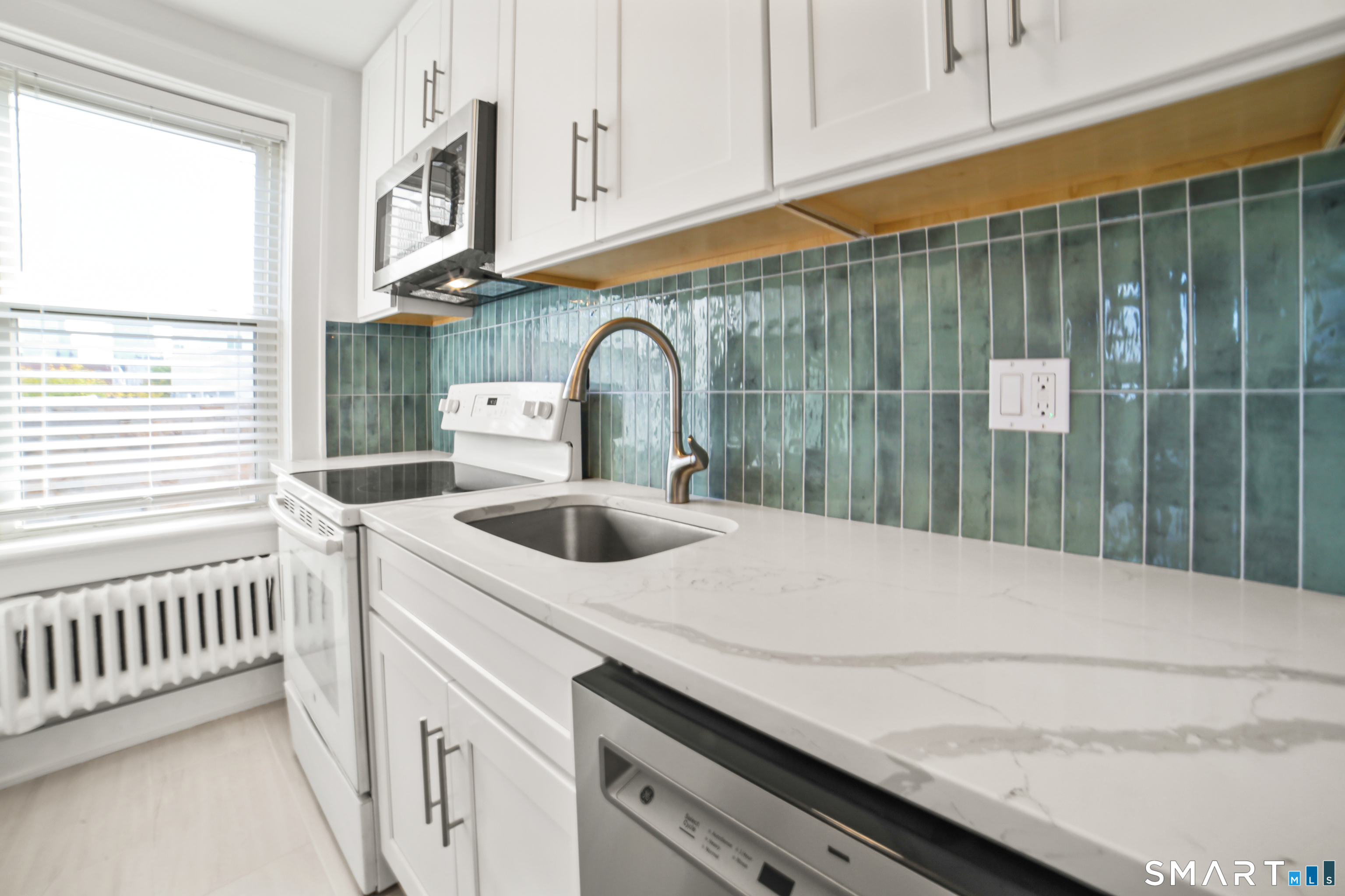 Foto 8 de Condominio en renta en 218 Bedford Street #3F, Stamford, CT — $2,975/mes