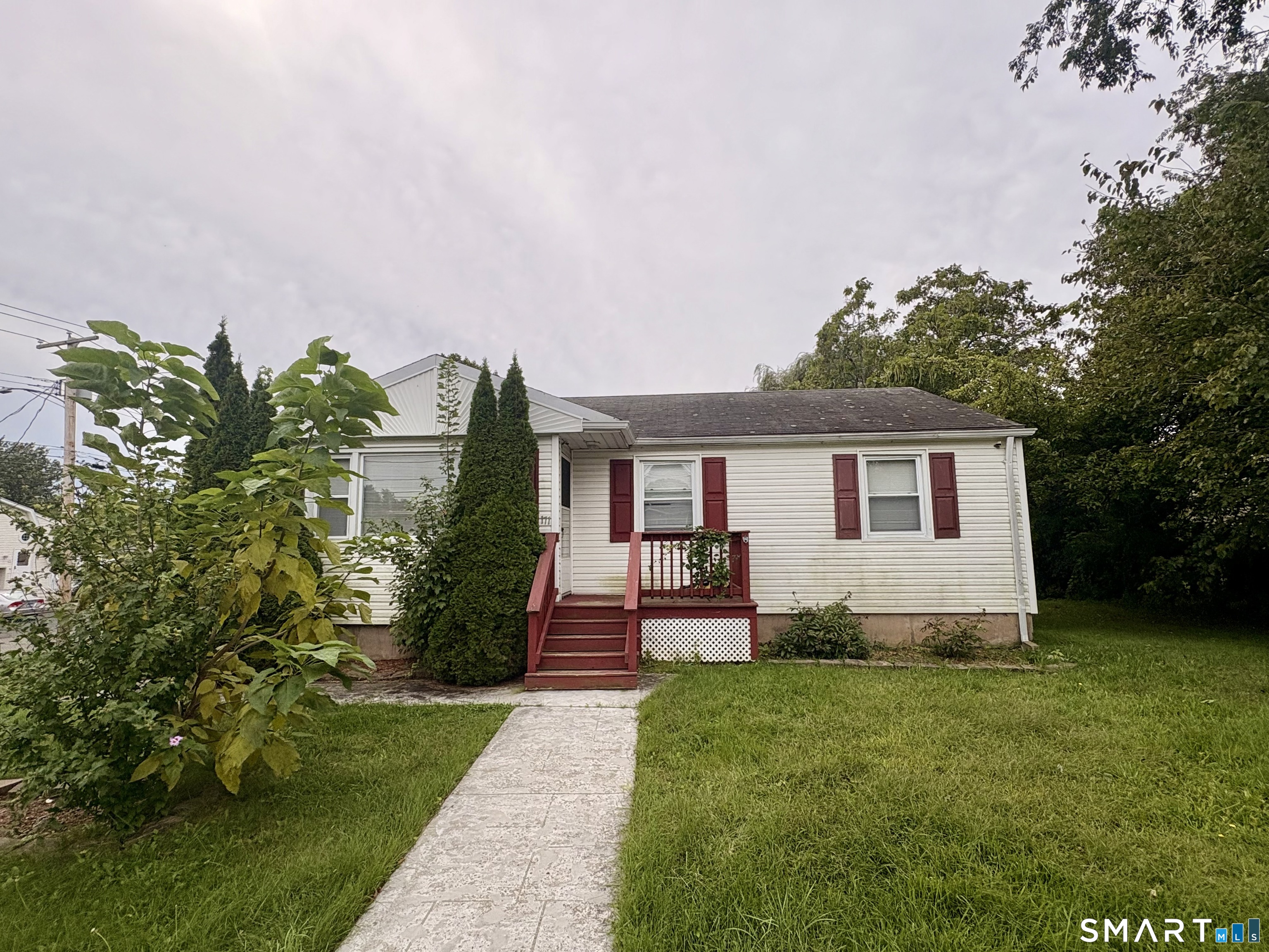 171 Burr Street