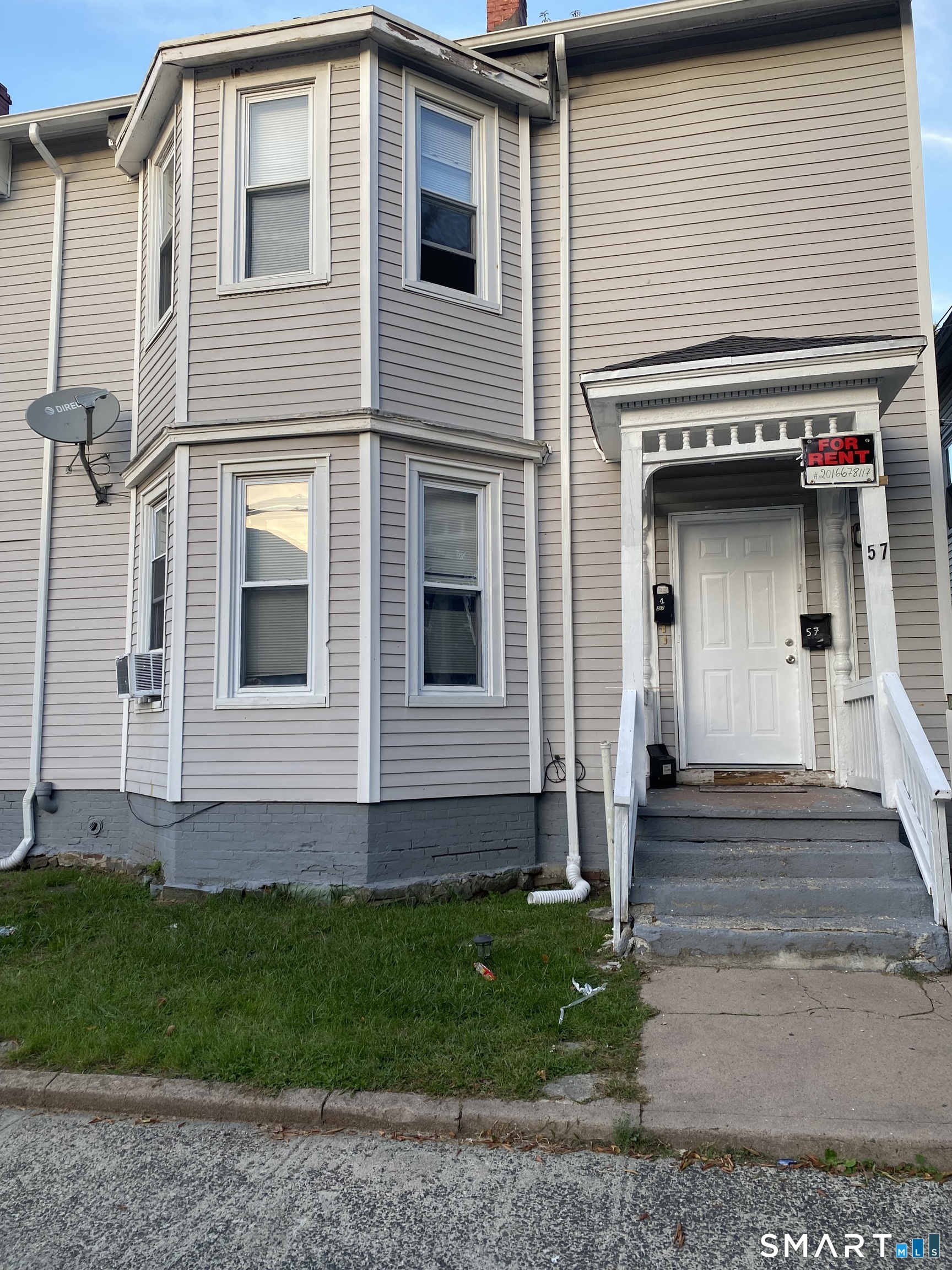 57 Stevens Street Unit #SECOND FLOOR