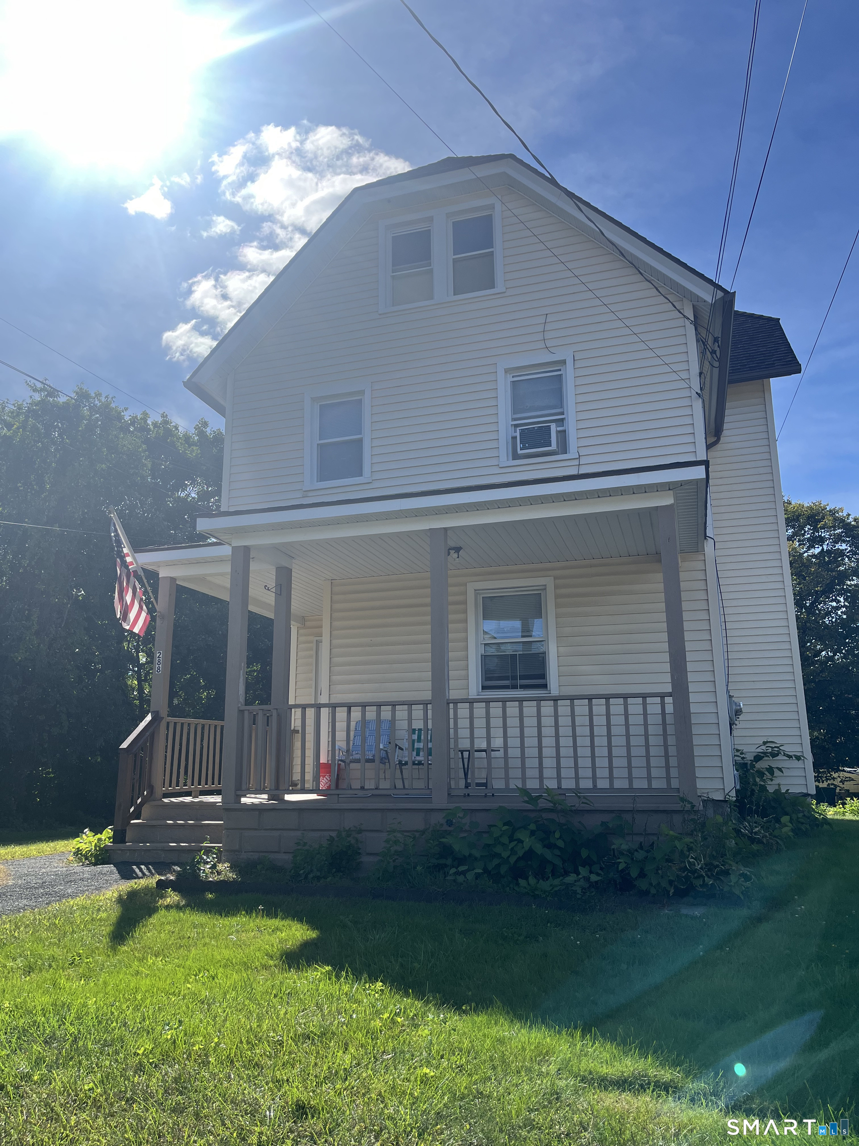 288 Oak Avenue Unit #2nd fl