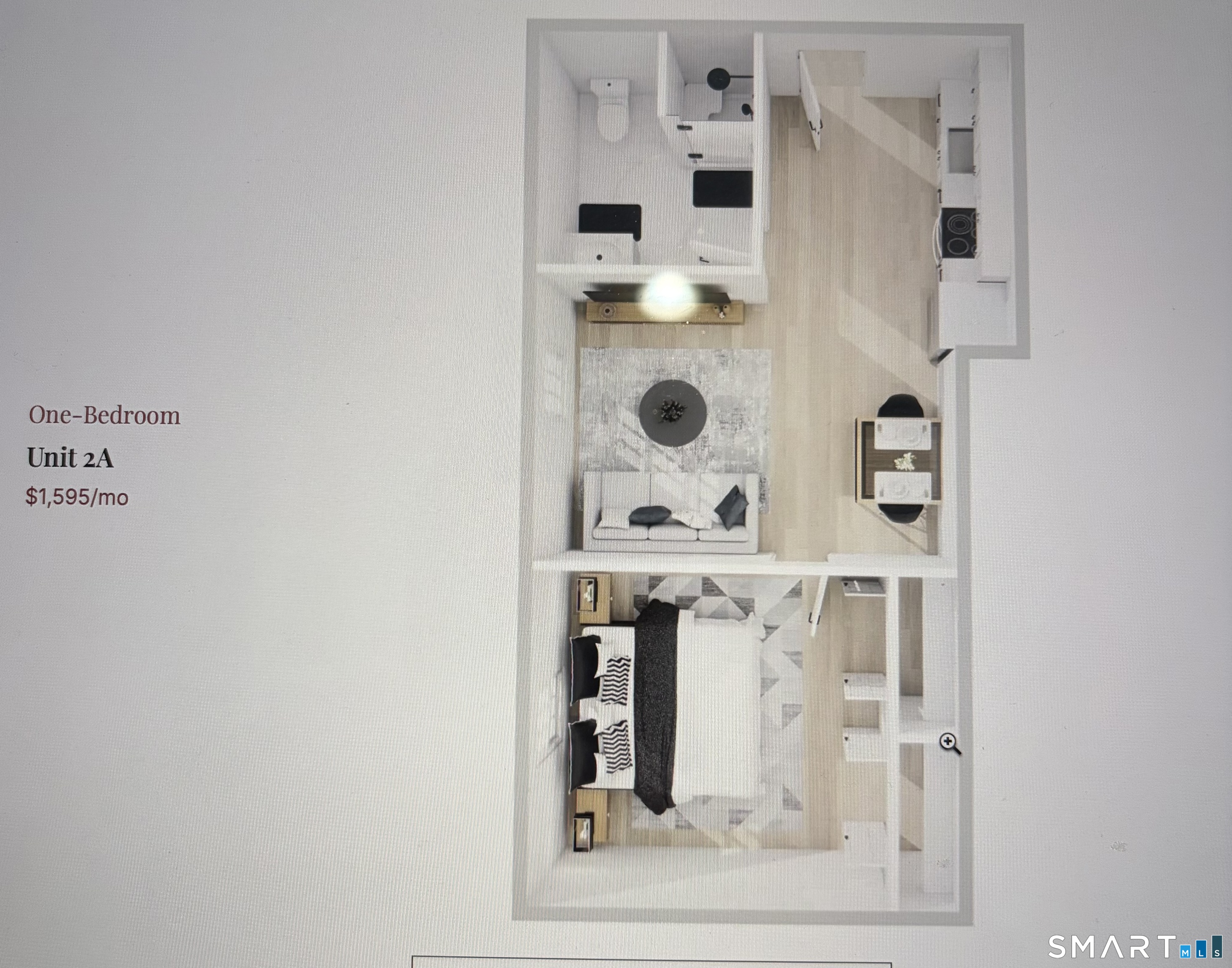 427 Farmington Avenue Unit #2A photo 2