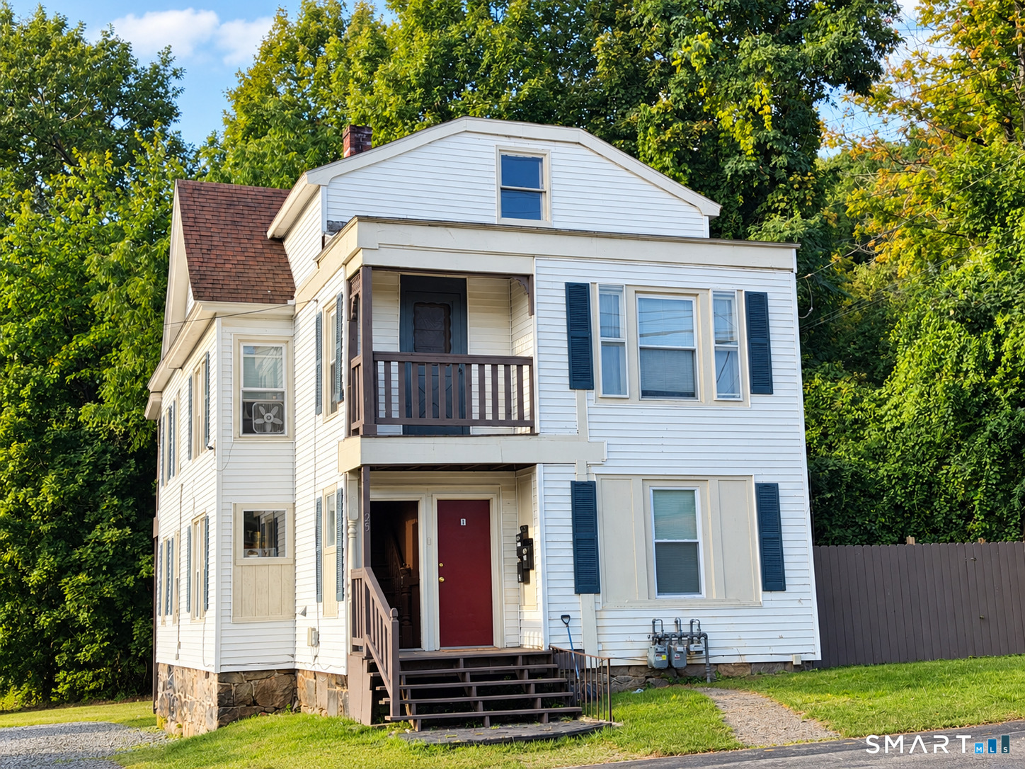 25 Lake Street Unit #1R