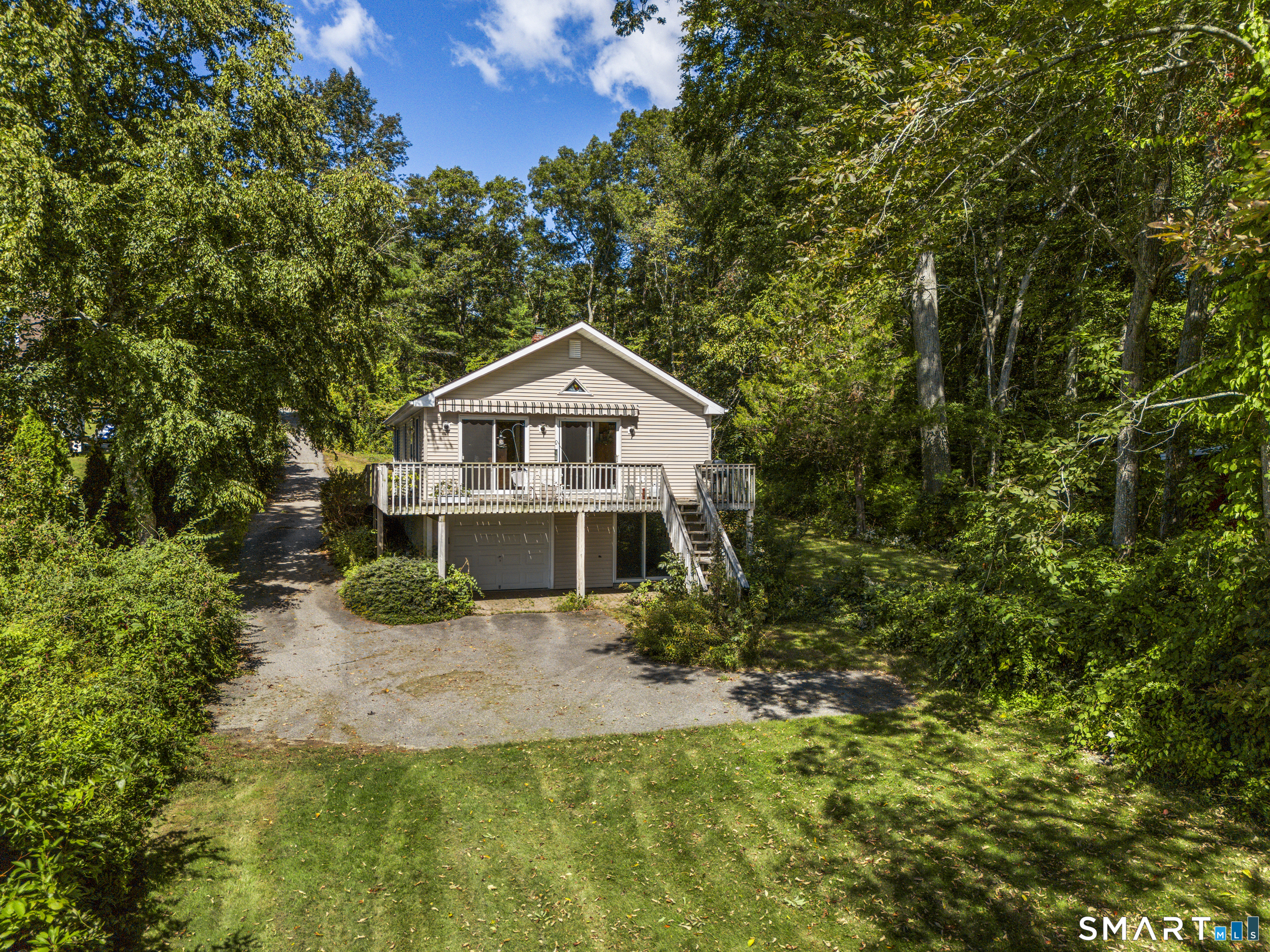 88 North Shore Road, Beach Pond, Voluntown, CT 06384