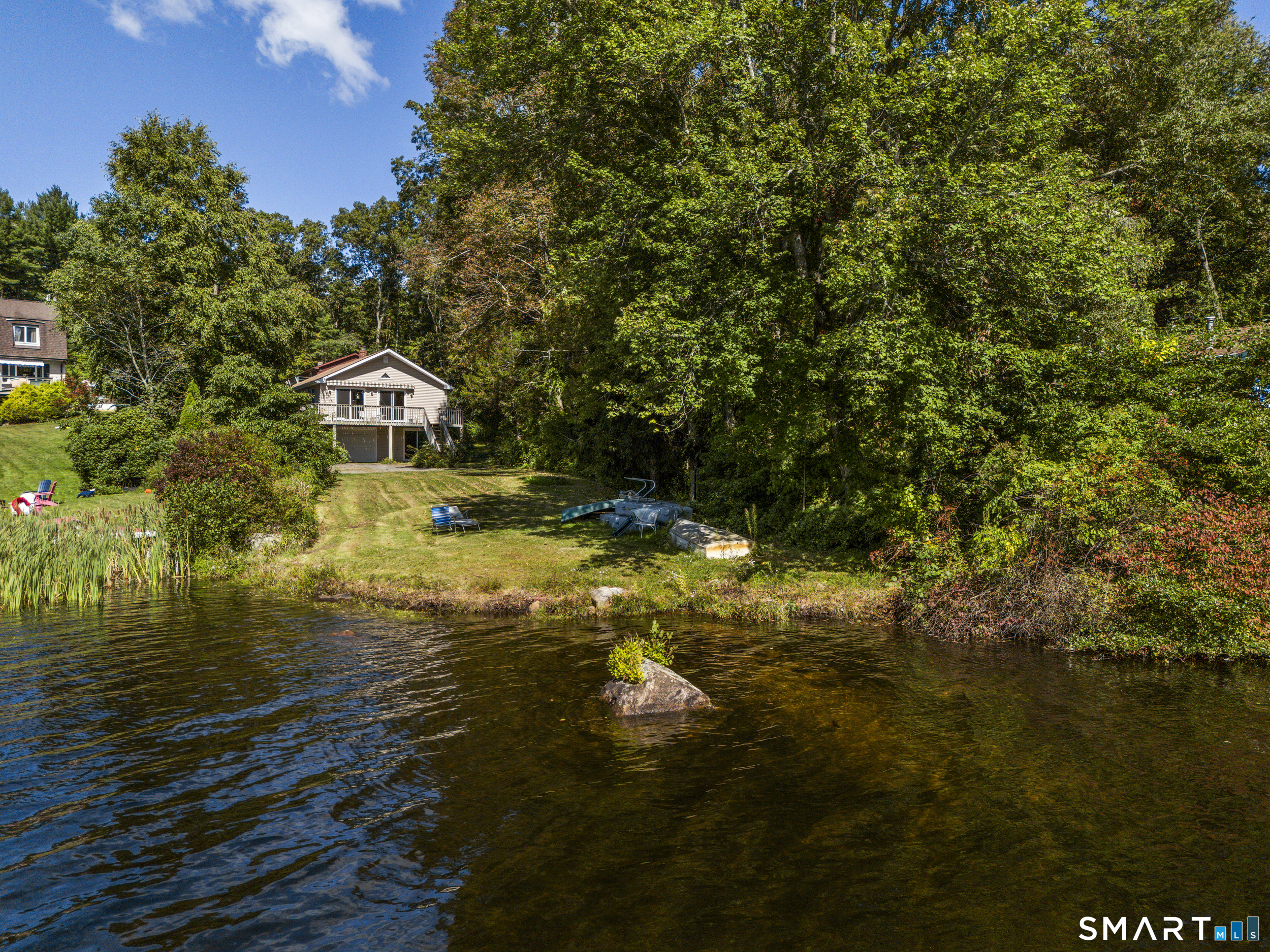 88 North Shore Road, Beach Pond, Voluntown, CT 06384