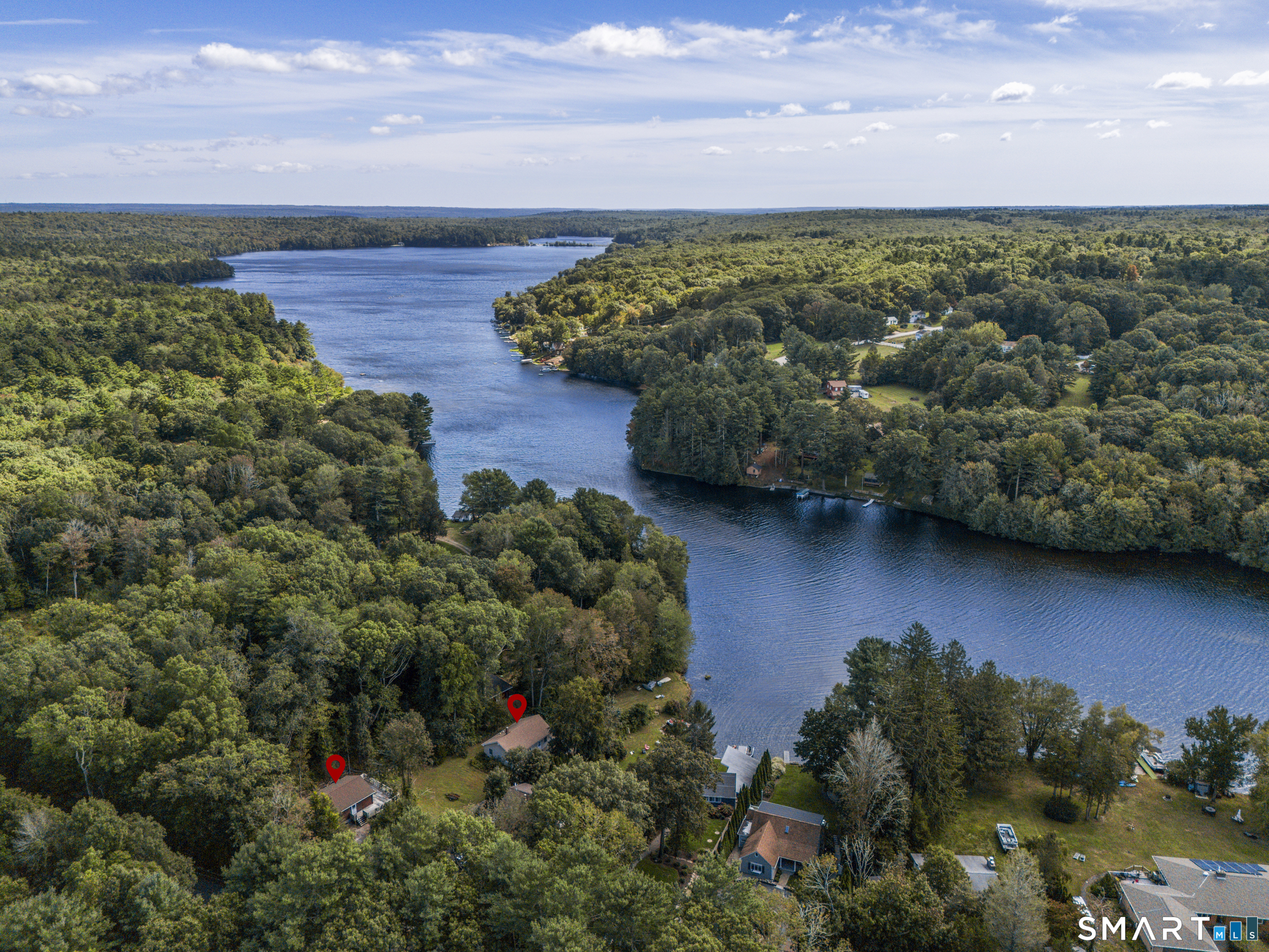 88 North Shore Road, Beach Pond, Voluntown, CT 06384