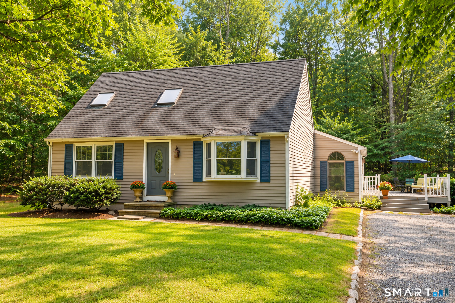 Photo 2 of Single family home for sale at 91 Whippoorwill Rd, Old Lyme, CT 06371 | MLS# 24198874 | Listing updated on 2026-10-06