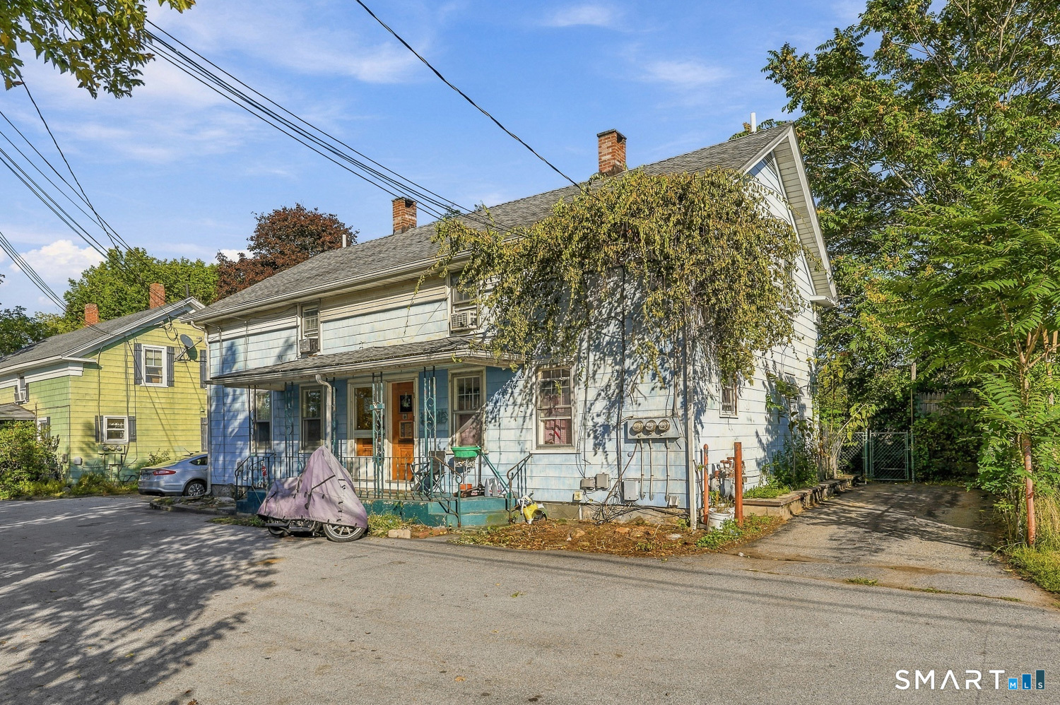 Photo 1 of Multi family home for sale at 19 21 Mohegan St, Putnam, CT 06260 | MLS# 24198642 | Listing updated on 2026-10-01