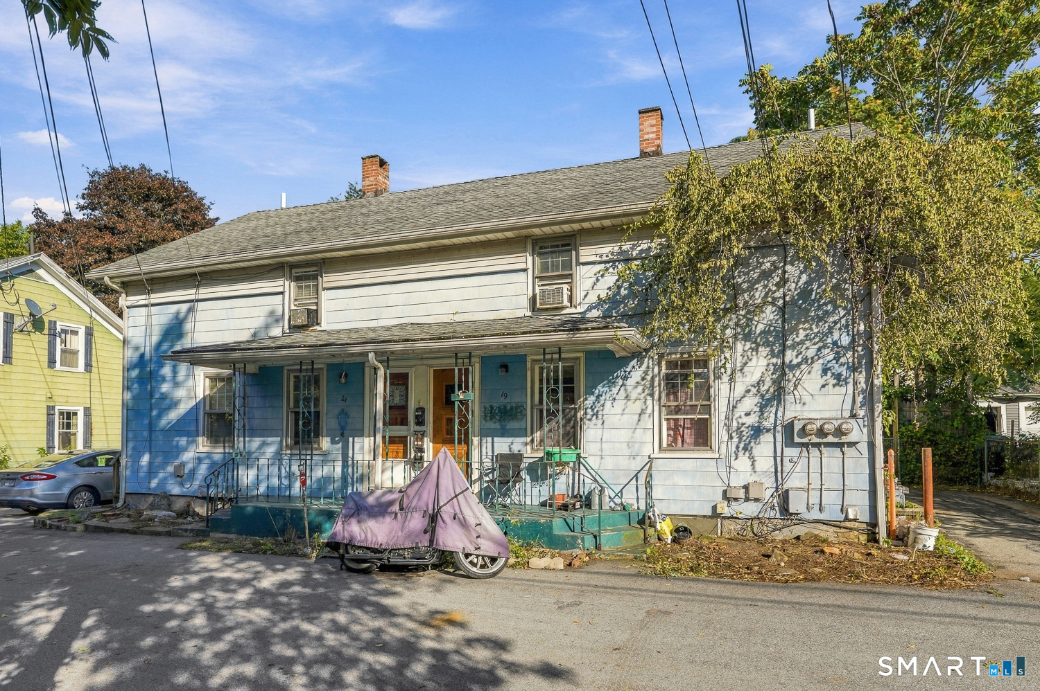 Photo 3 of Multi family home for sale at 19 21 Mohegan St, Putnam, CT 06260 | MLS# 24198642 | Listing updated on 2026-10-01