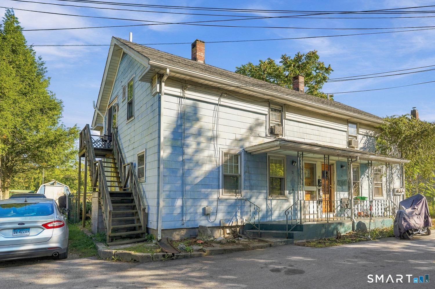 19-21 Mohegan Street