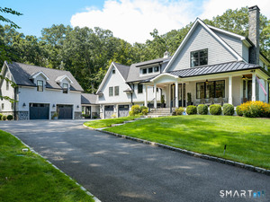 716 Cheese Spring, New Canaan