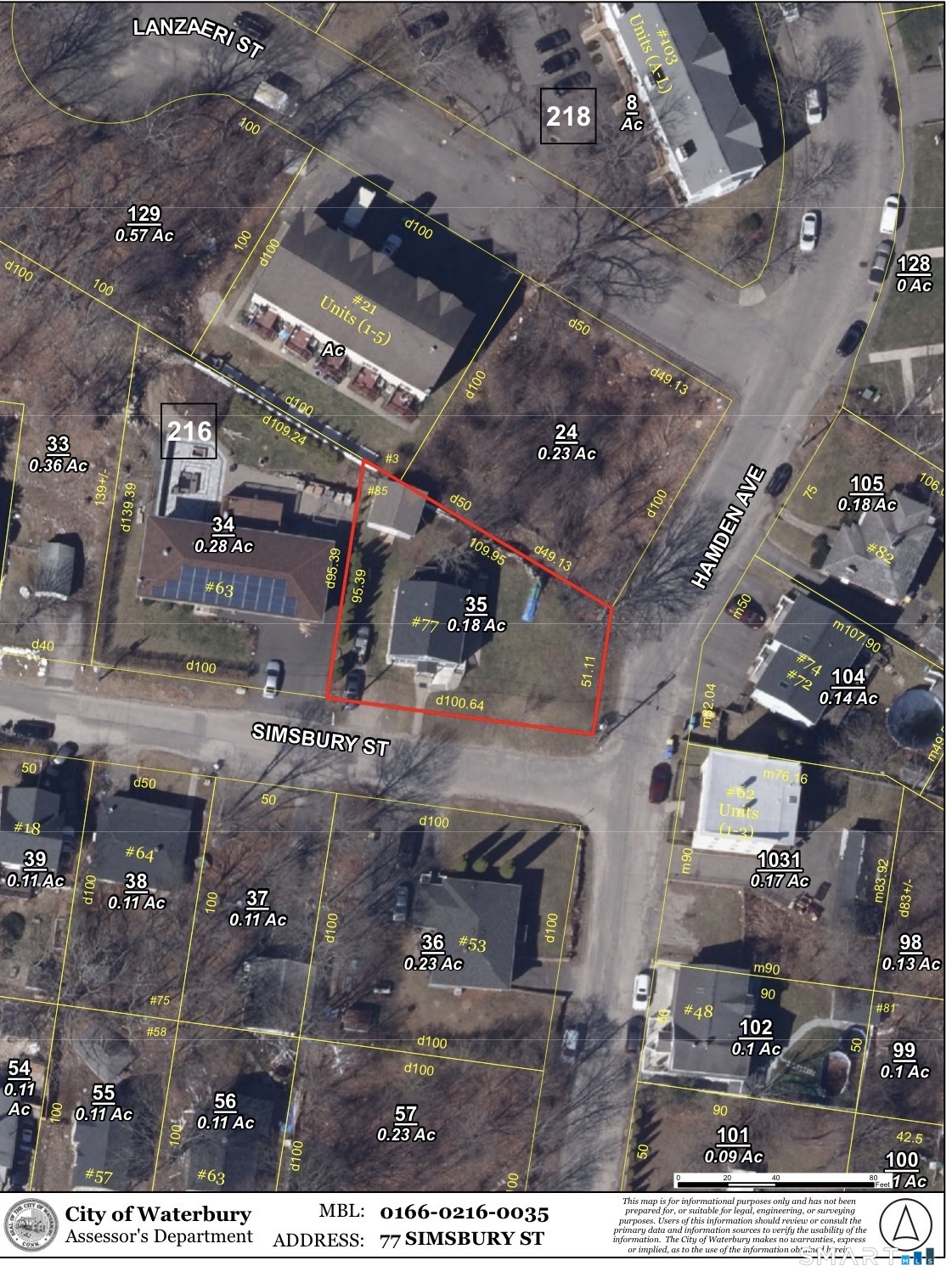 77 Simsbury Street photo 34