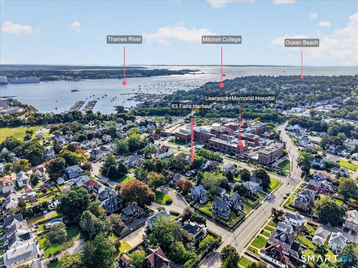 63 Faire Harbour Place, New London, CT 06320