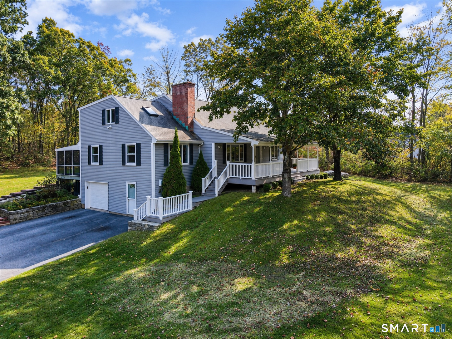 Photo 1 of Single family home for sale at 268 Woodland St, South Glastonbury, CT 06073 | MLS# 24205262 | Listing updated on 2026-10-06