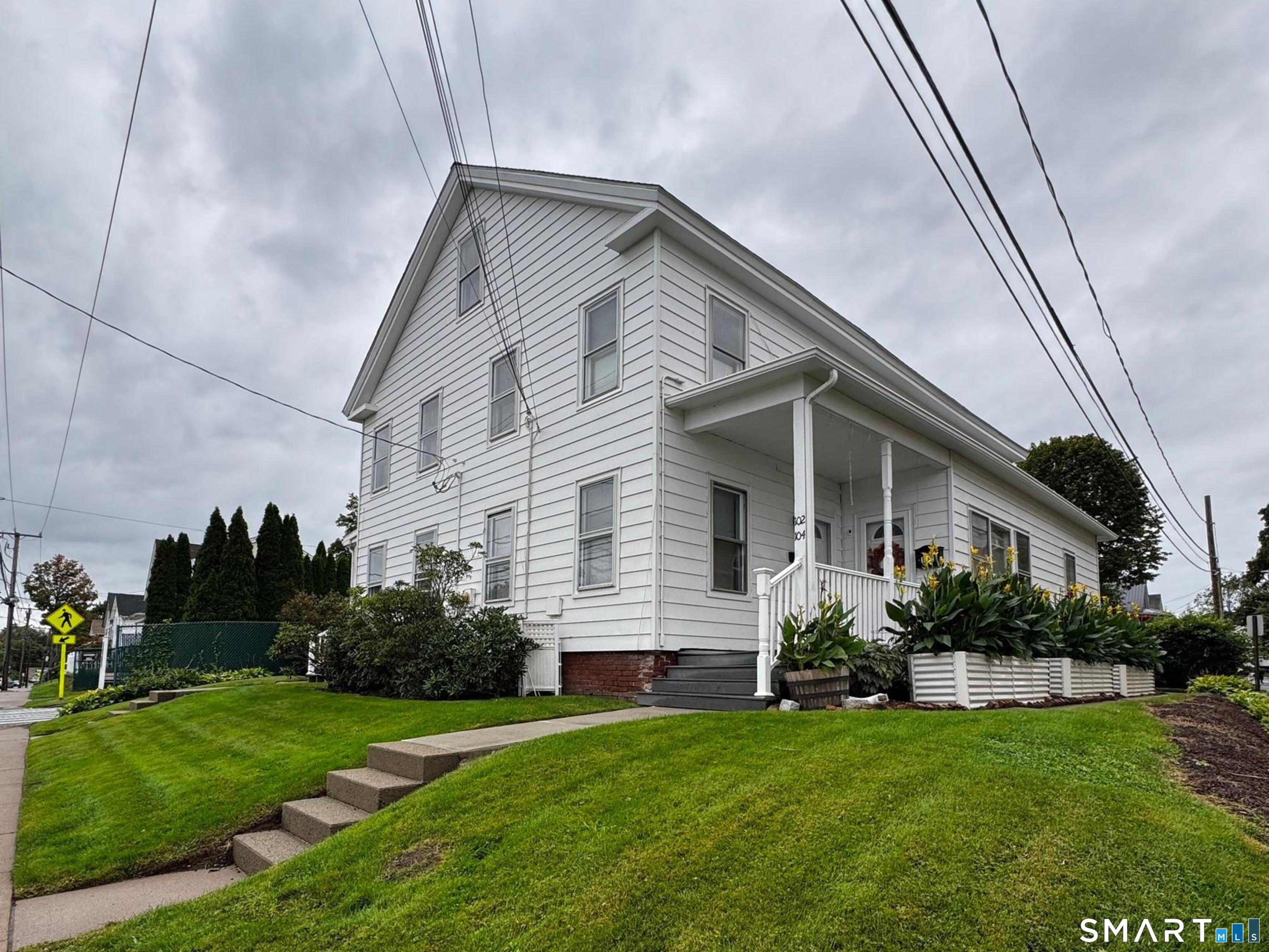 Property photo for 104 High Street, Enfield, CT
