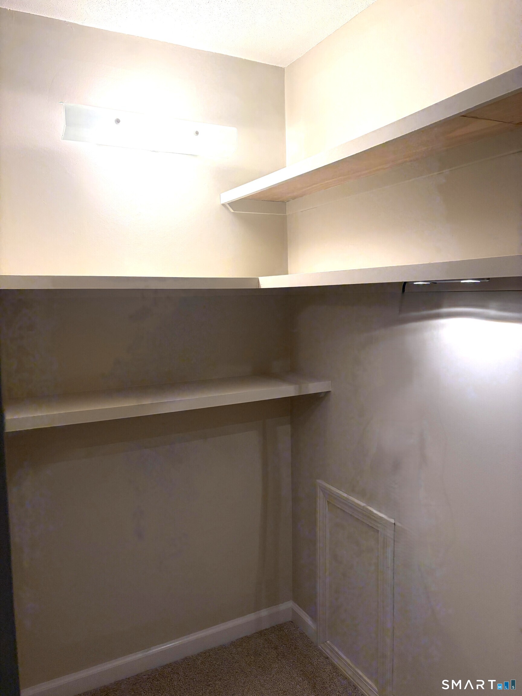 Walk in Master Closet