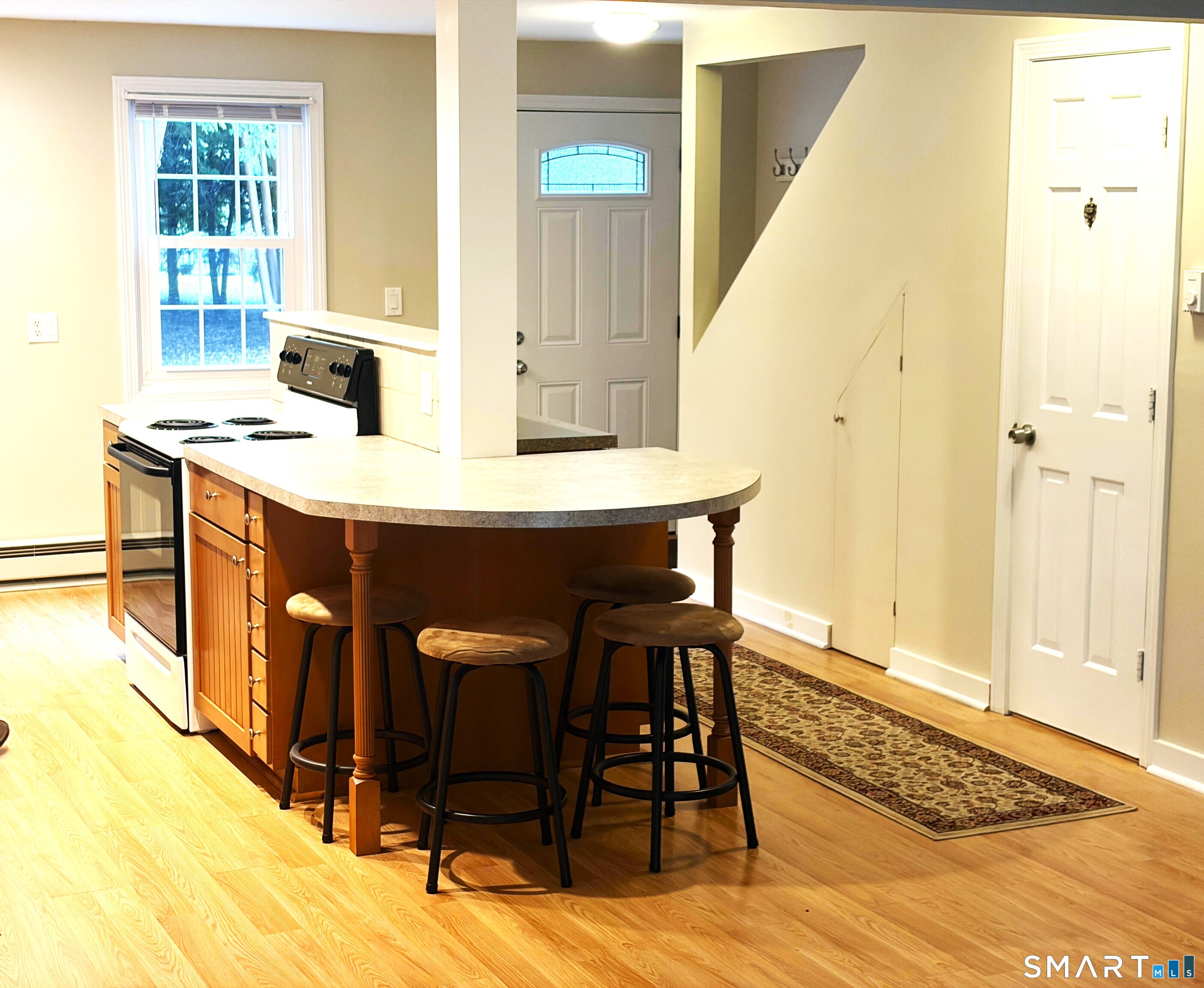 Breakfast Bar