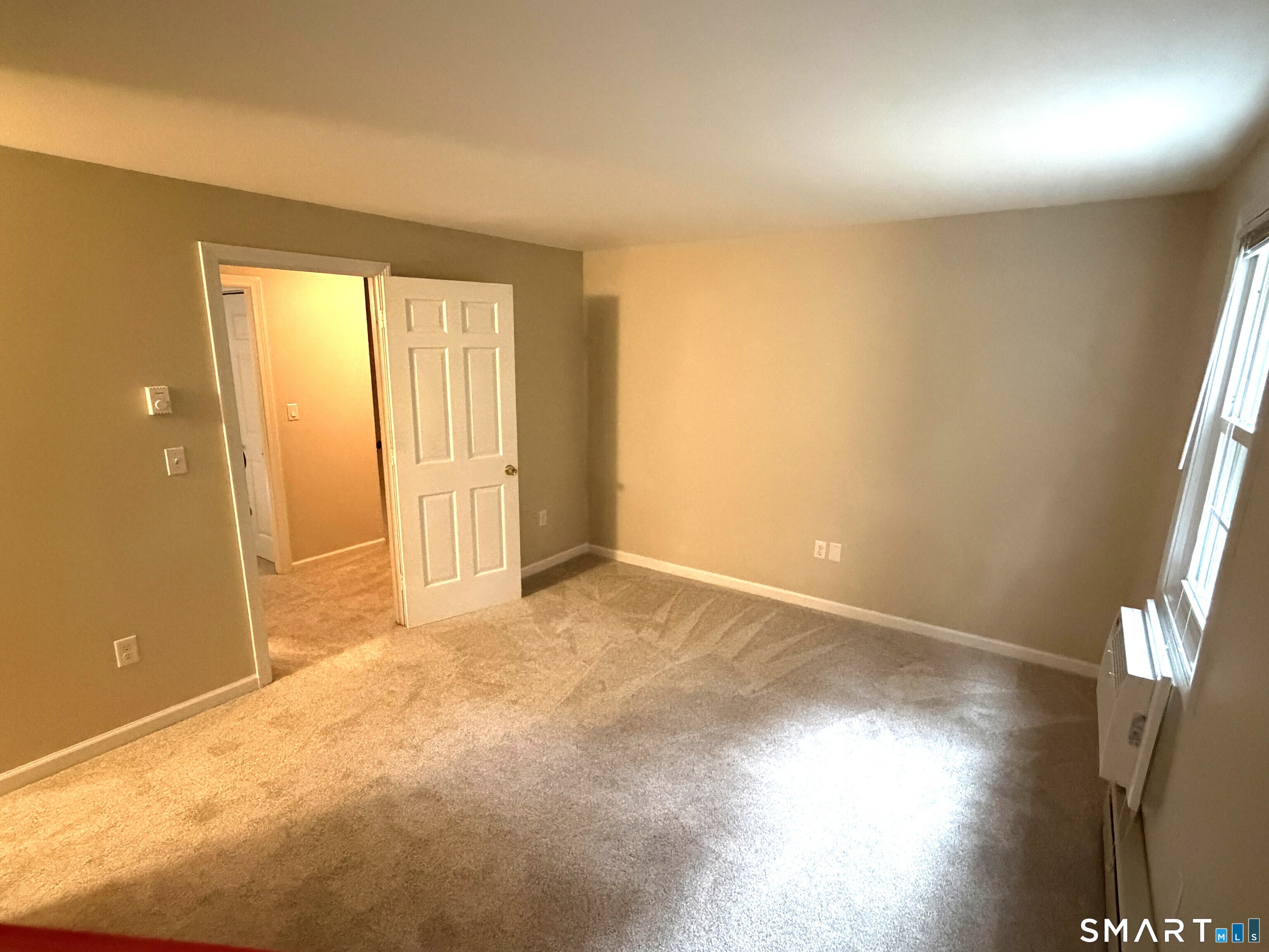 Newly Carpeted and painted Second Floor