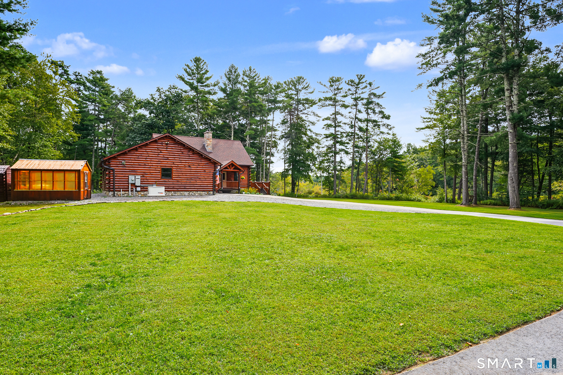 6 Pine Valley Drive, Voluntown, CT 06384