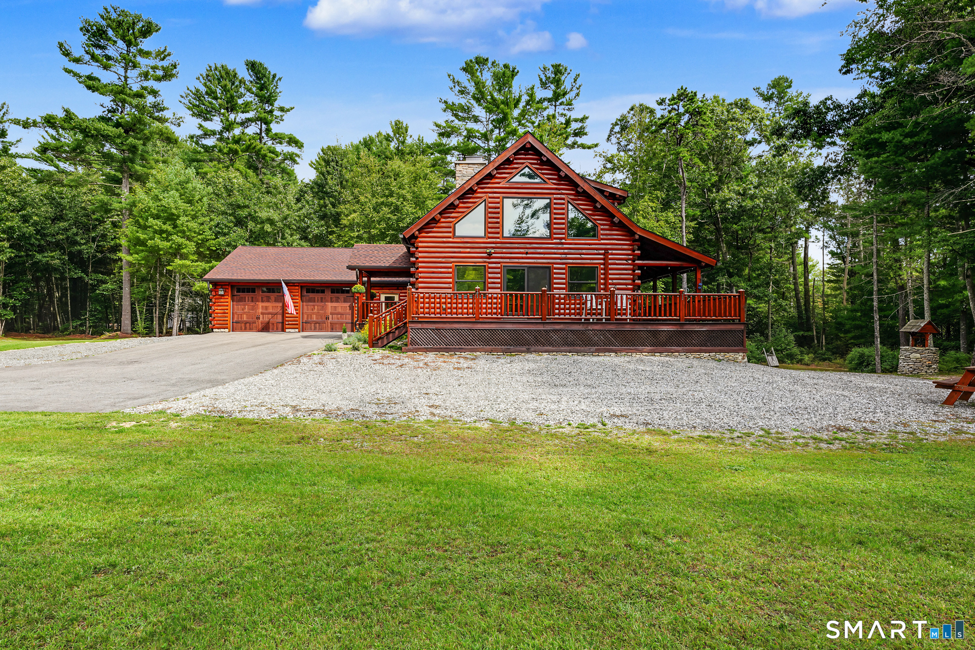 6 Pine Valley Drive, Voluntown, CT 06384
