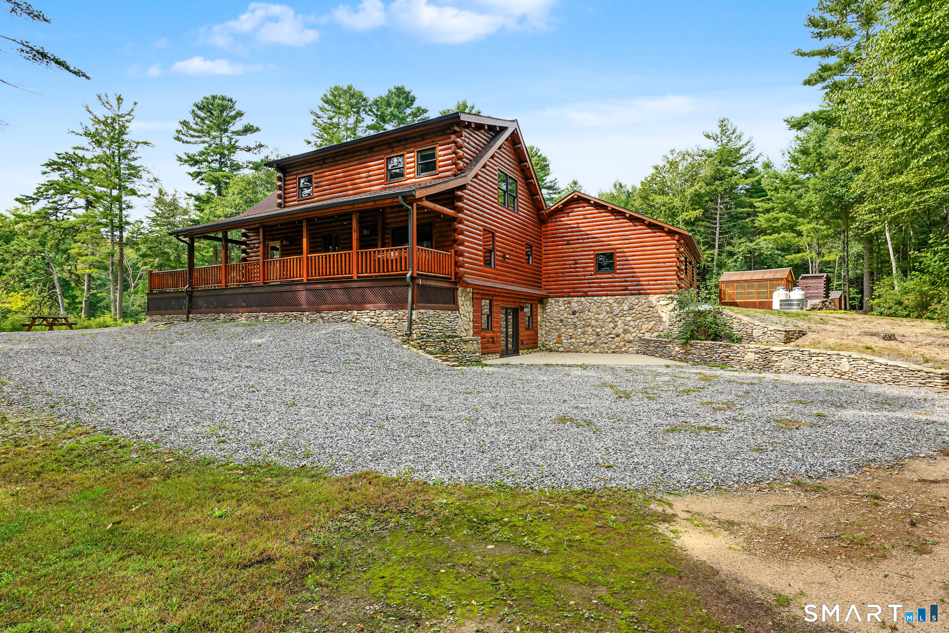 6 Pine Valley Drive, Voluntown, CT 06384