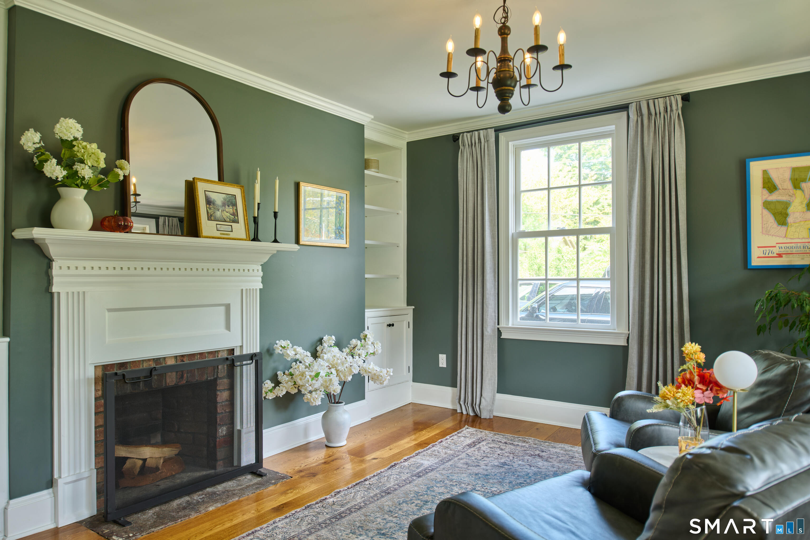 Photo 4 of Single family home for sale at 63 Main St N, Woodbury, CT 06798 | MLS# 24208978 | Listing updated on 2026-10-06
