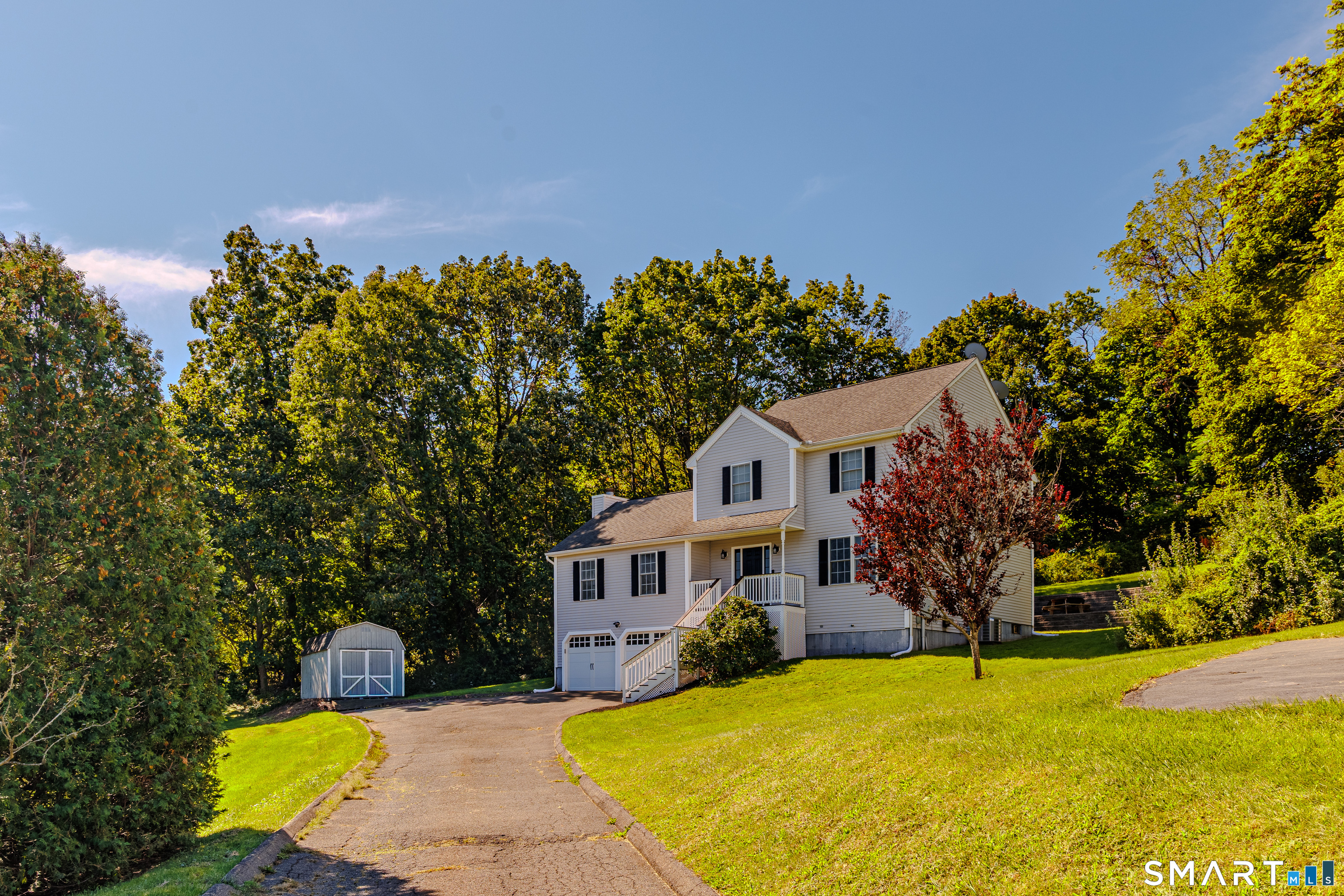 Photo 1 of Single family home for sale at 35 Lou Ann Ter, Meriden, CT 06450 | MLS# 24210197 | Listing updated on 2026-10-03
