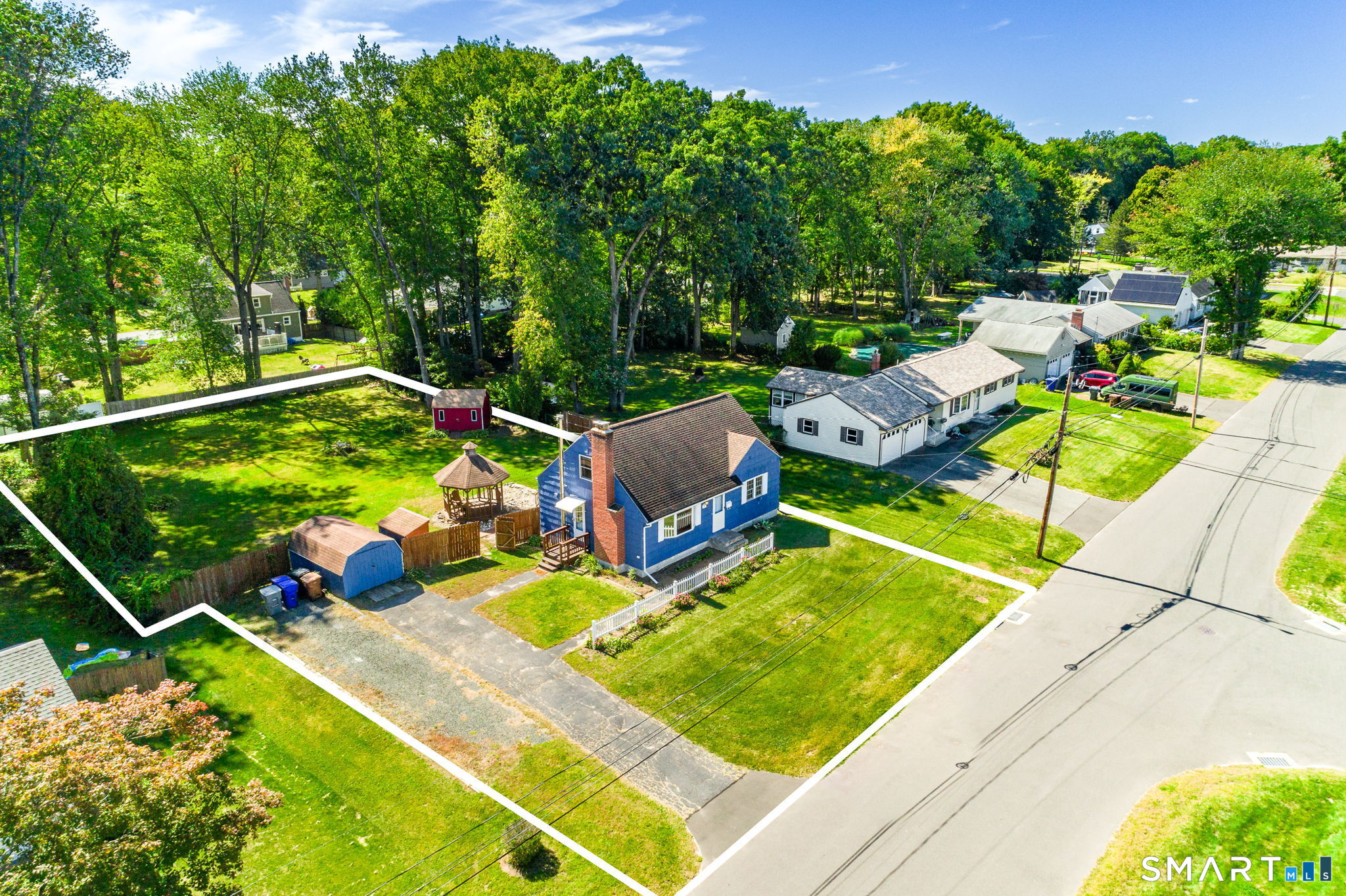 Photo 33 of Single family home for sale at 10 Ann St, Enfield, CT 06082 | MLS# 24208828 | Listing updated on 2026-10-05