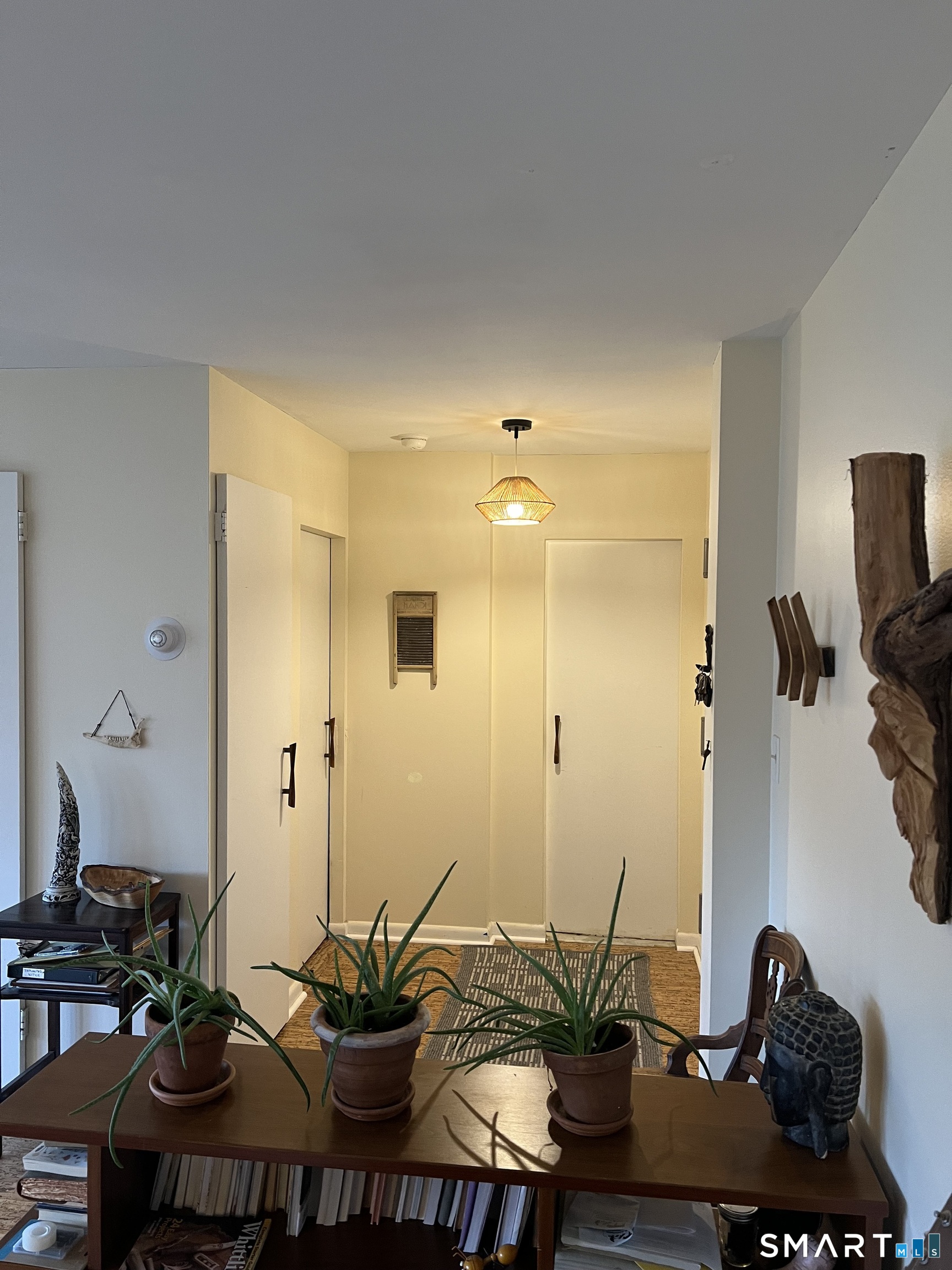 Front hallway