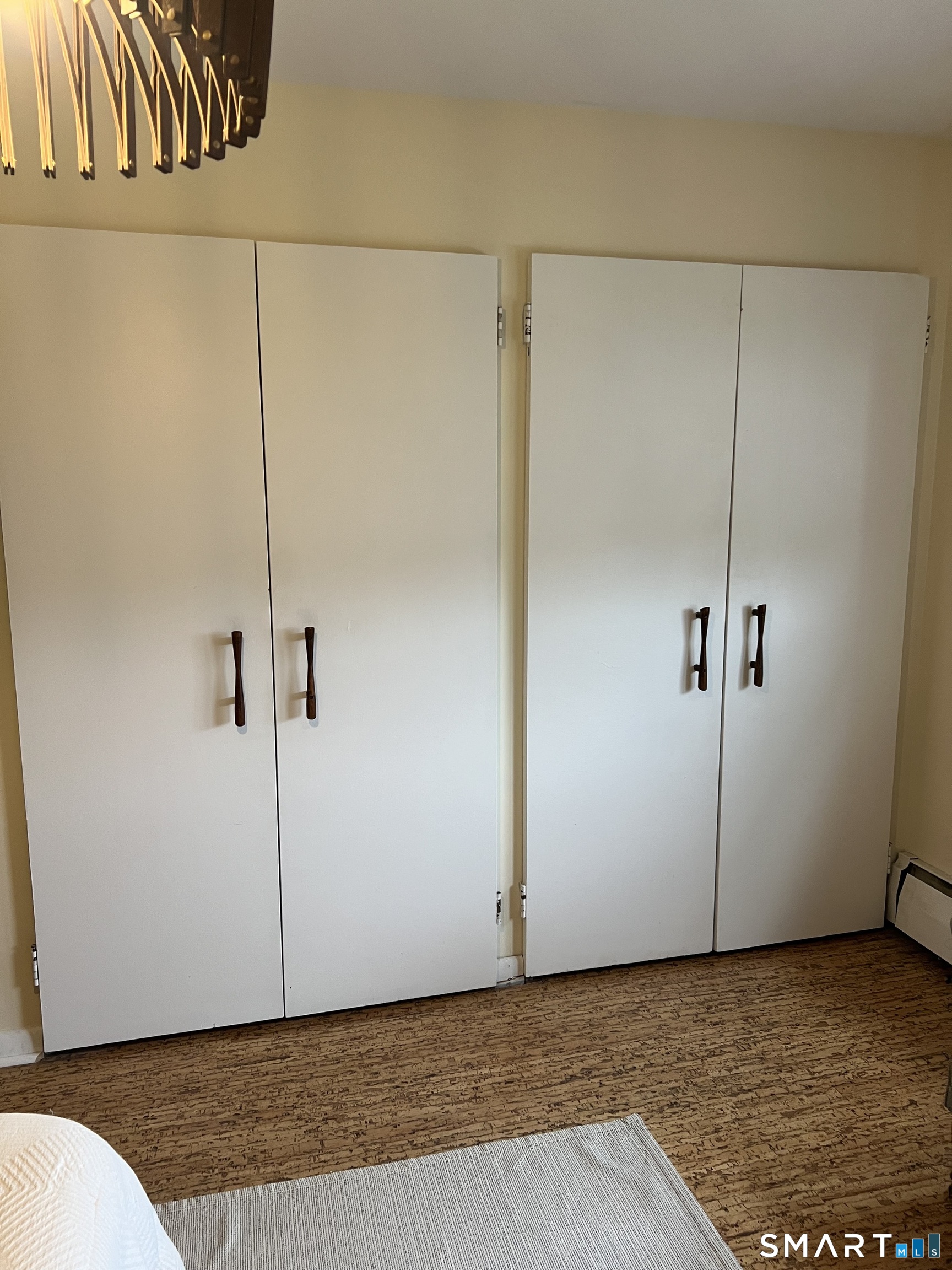 Bedroom closets