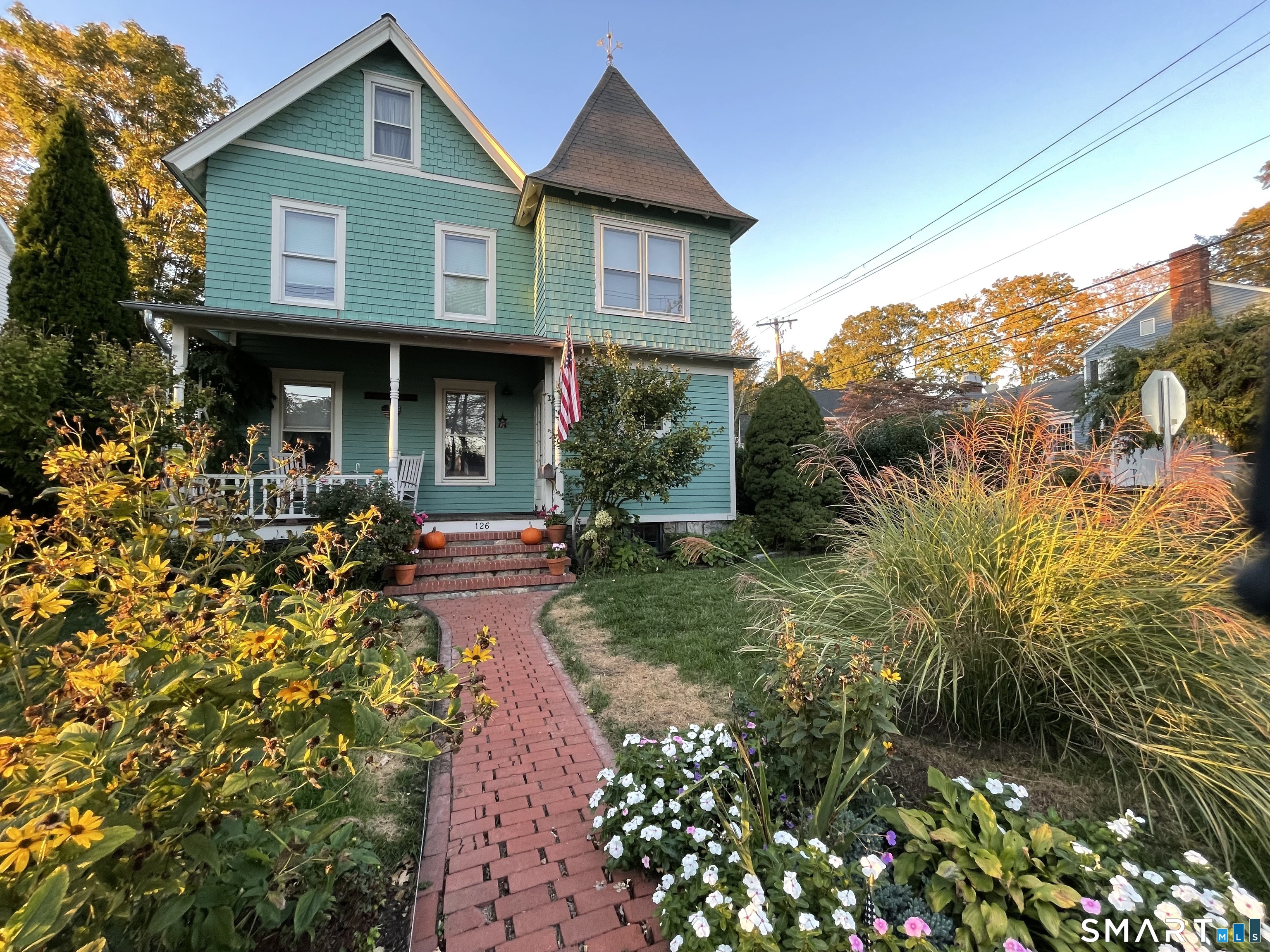 126 East Avenue