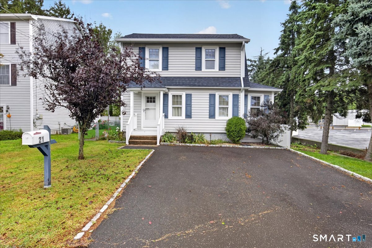 Photo 1 of Single family home for sale at 21 Hobson Ave, Milford, CT 06460 | MLS# 24210069 | Listing updated on 2026-10-07
