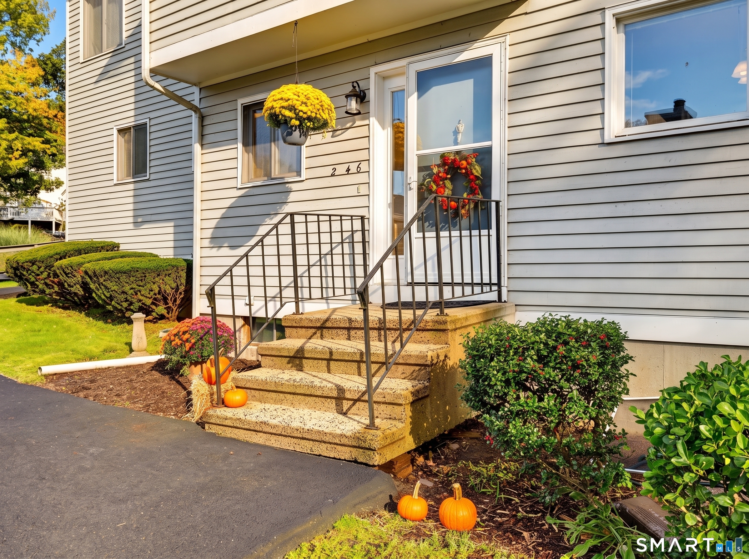 Photo 1 of Townhouse for sale at 246 Greens Farm Rd #246, Branford, CT 06405 | MLS# 24208933 | Listing updated on 2026-10-06