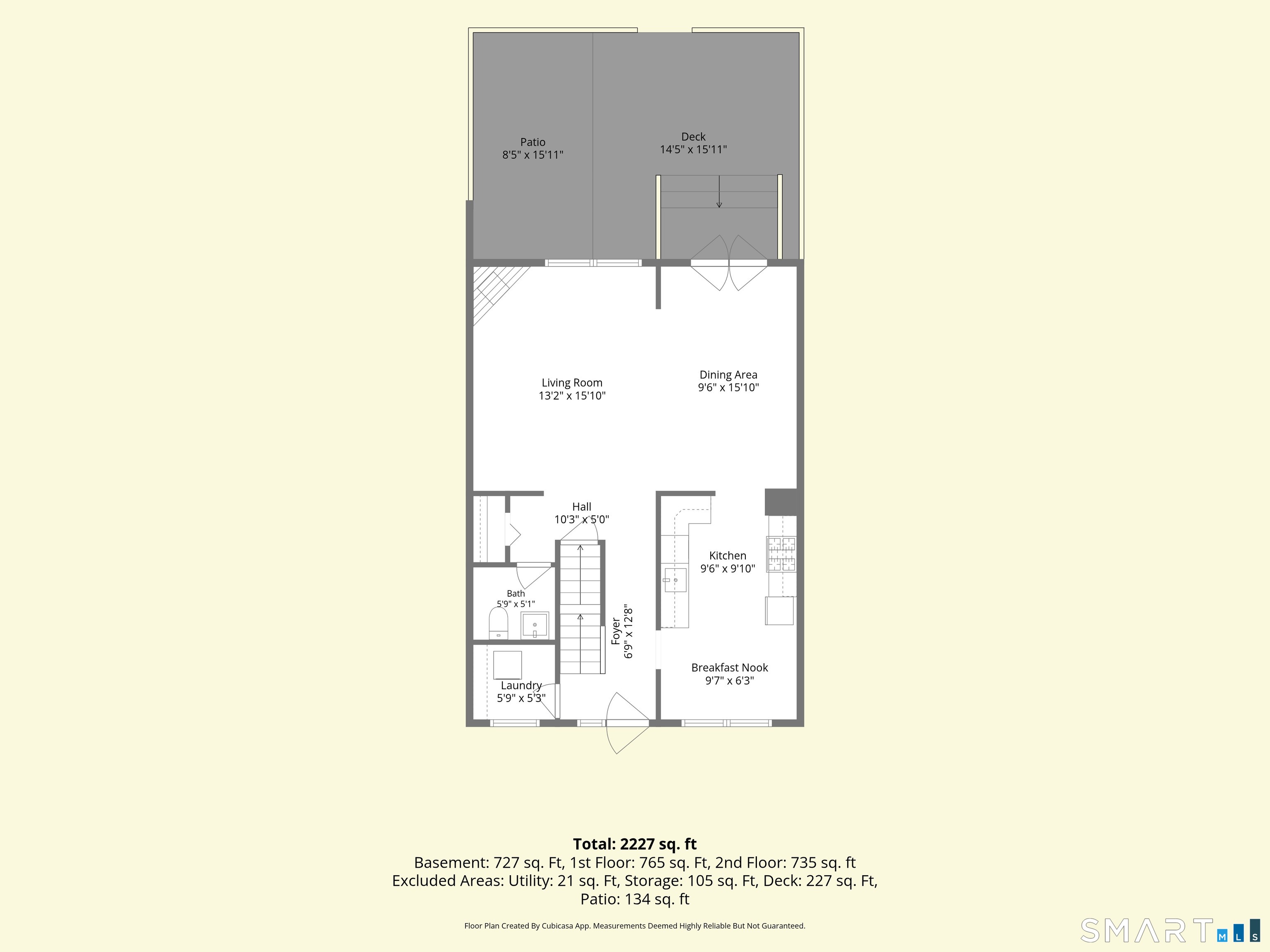 246 Greens Farm Road, #246, Branford, CT 06405