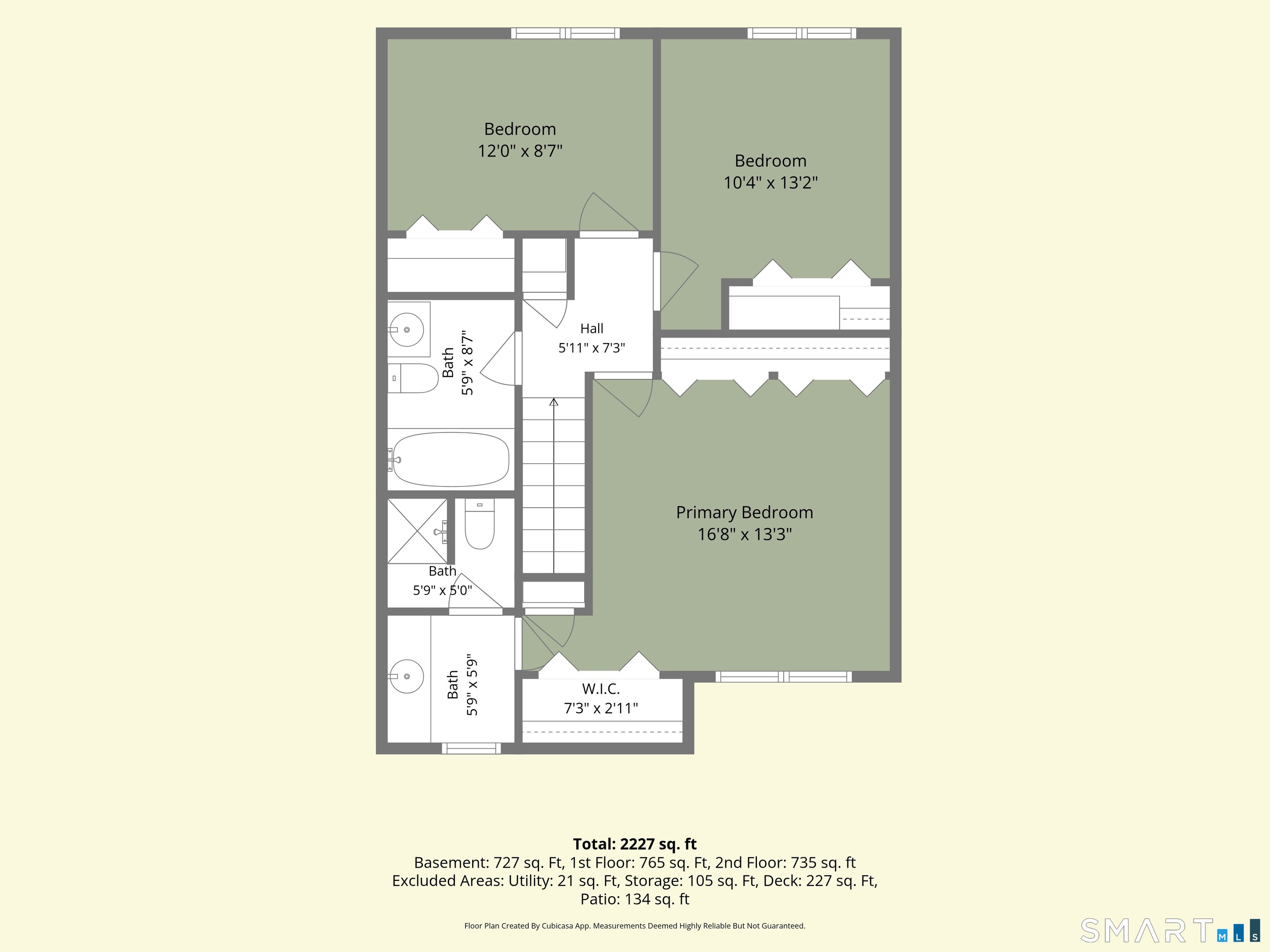 246 Greens Farm Road, #246, Branford, CT 06405