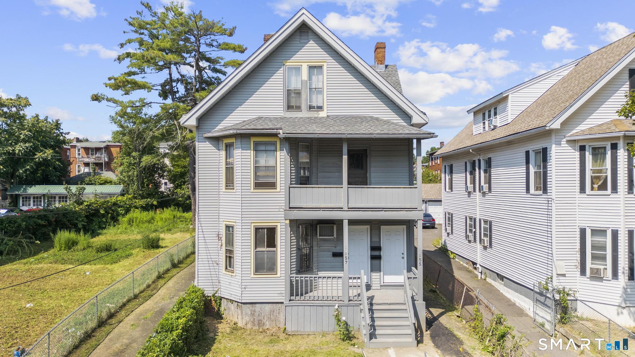 155 Babcock Street Unit #3