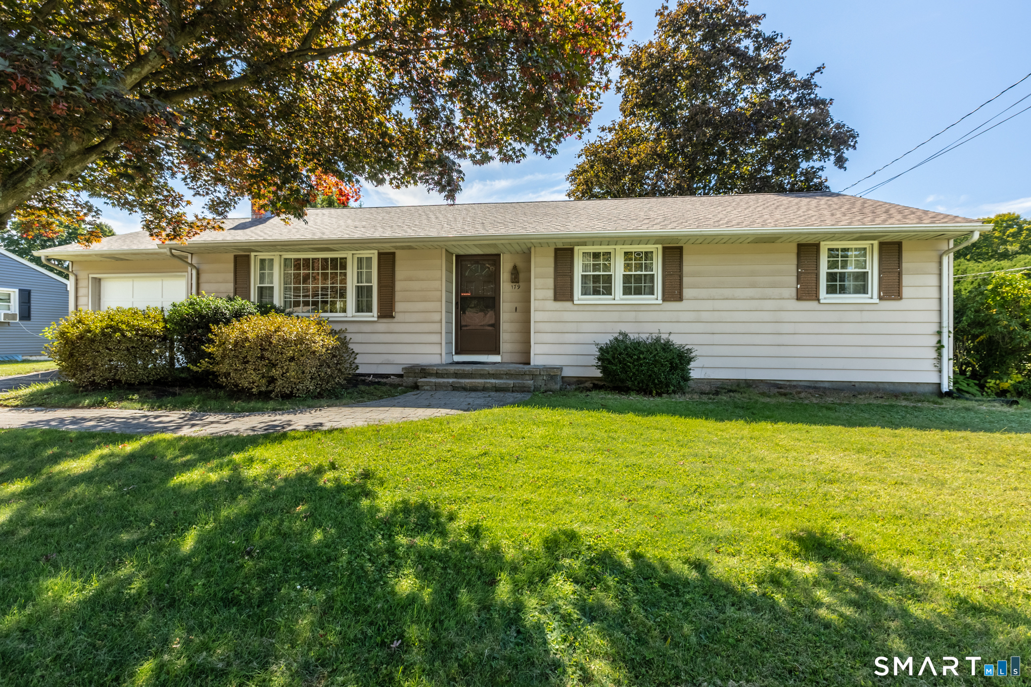 Photo 1 of Single family home for sale at 179 Kelly Rd, South Windsor, CT 06074 | MLS# 24210426 | Listing updated on 2026-10-07