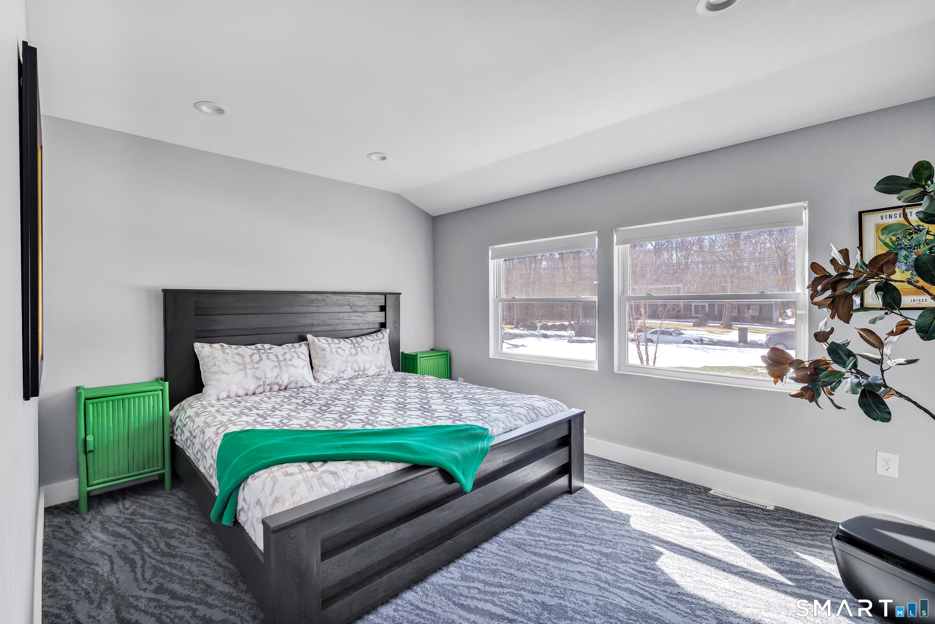 Fourth Bedroom