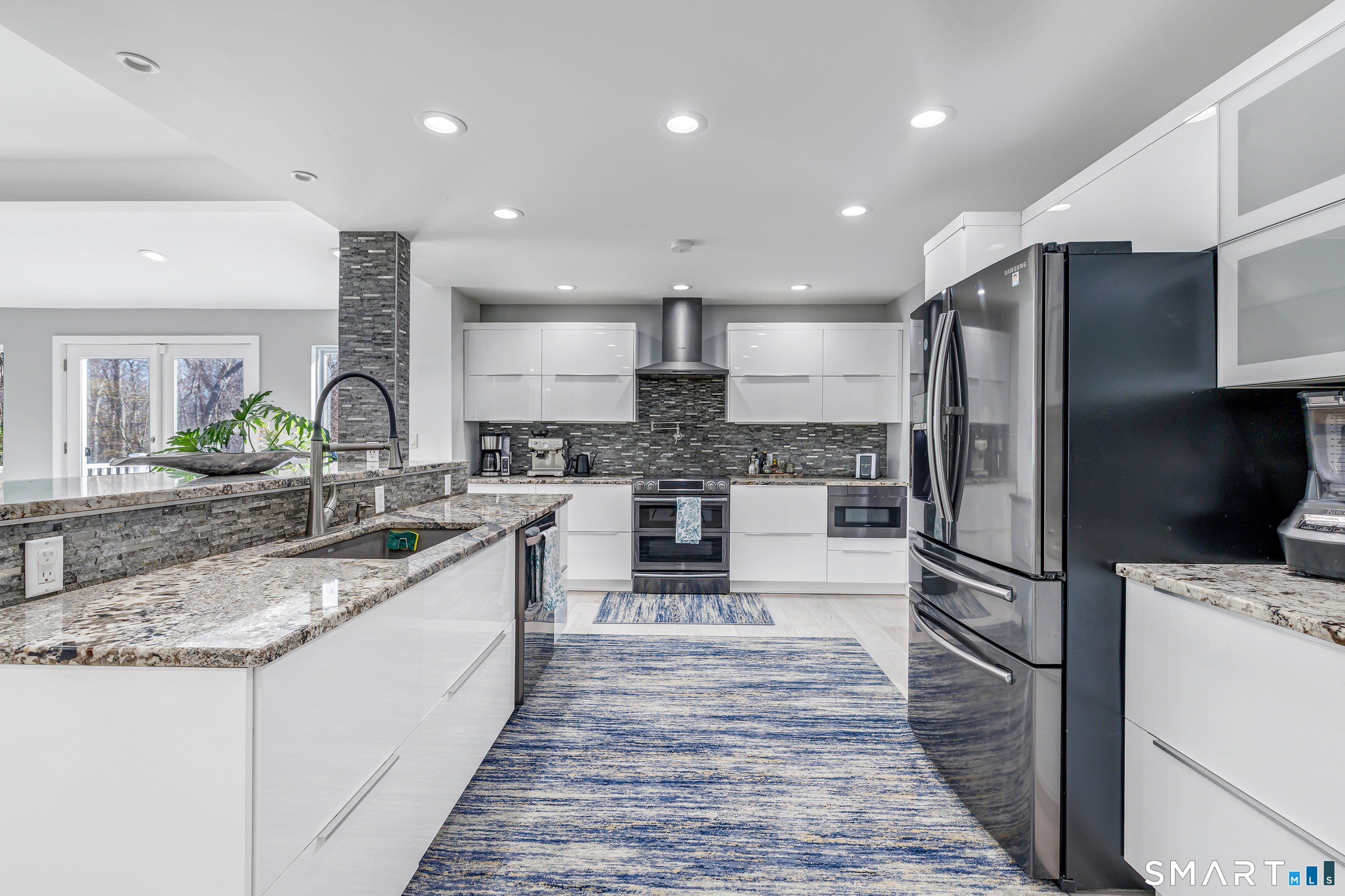 Stainless Steel Appliances