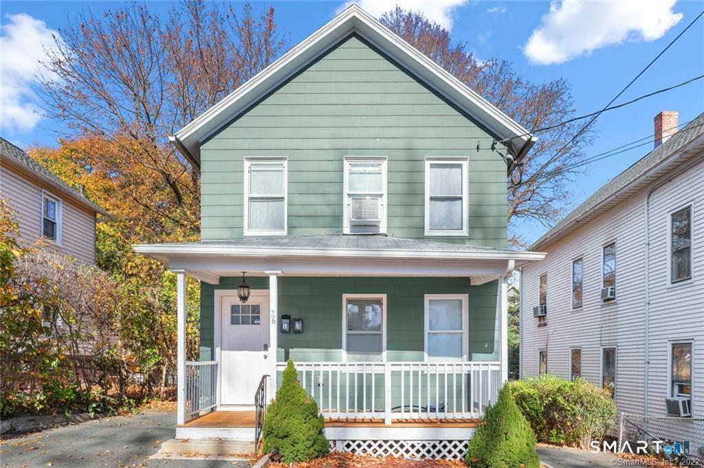 Photo 1 of Multi family home for sale at 26 Grove St, Ansonia, CT 06401 | MLS# 24210480 | Listing updated on 2026-10-07