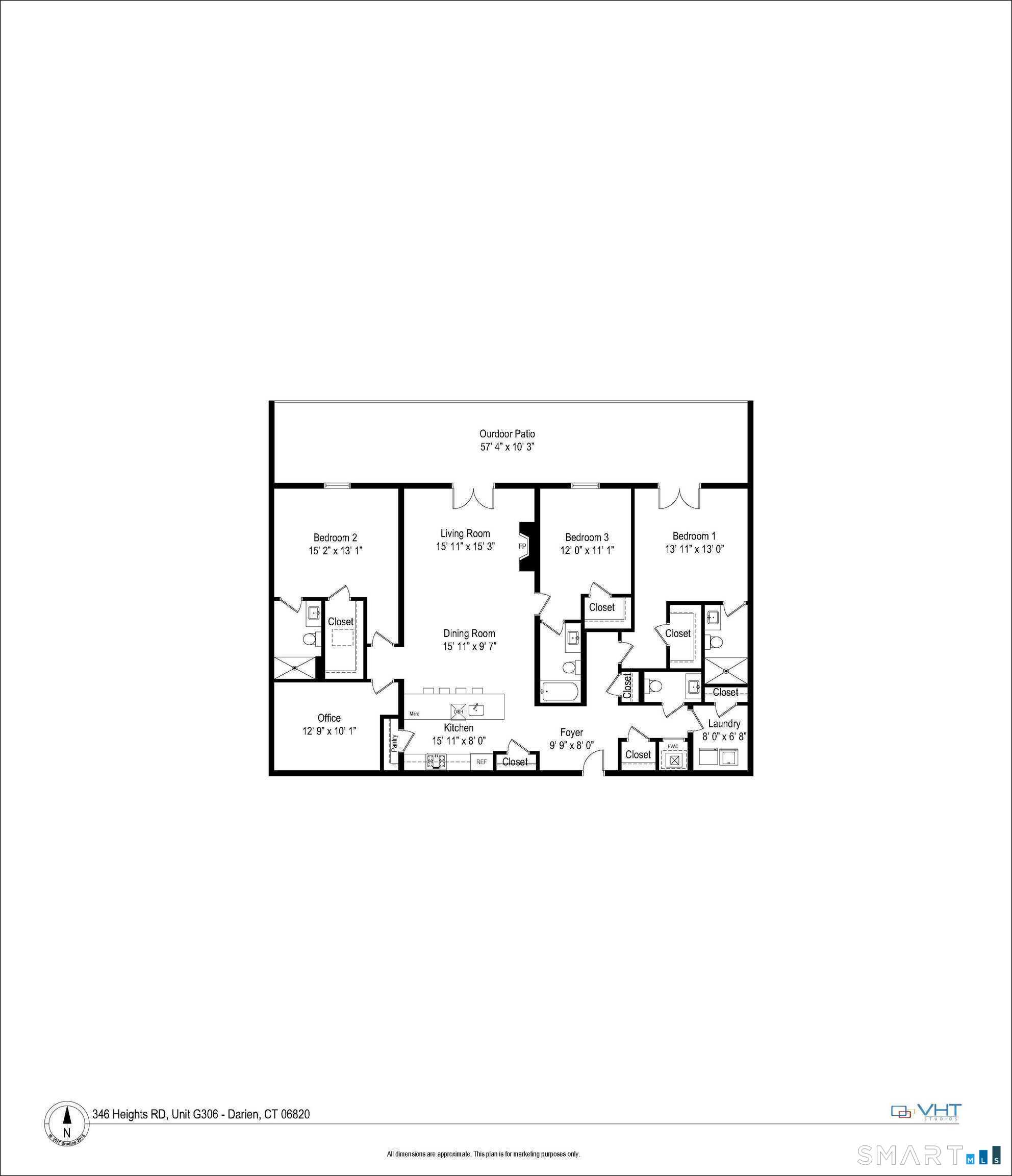 340 Heights Road Unit #321 photo 2