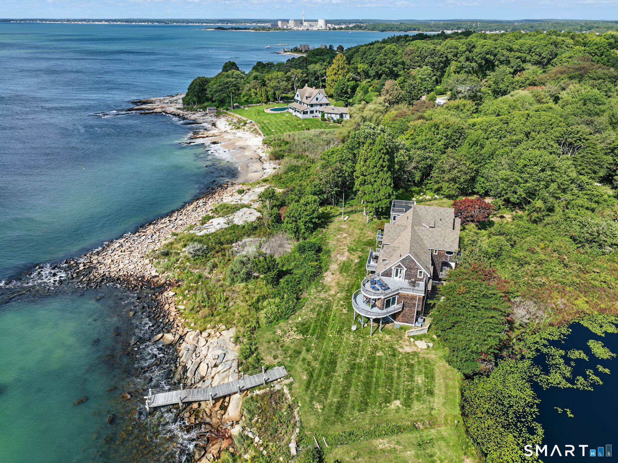 54 Shore Road, Pleasure Beach, Waterford, CT 06385