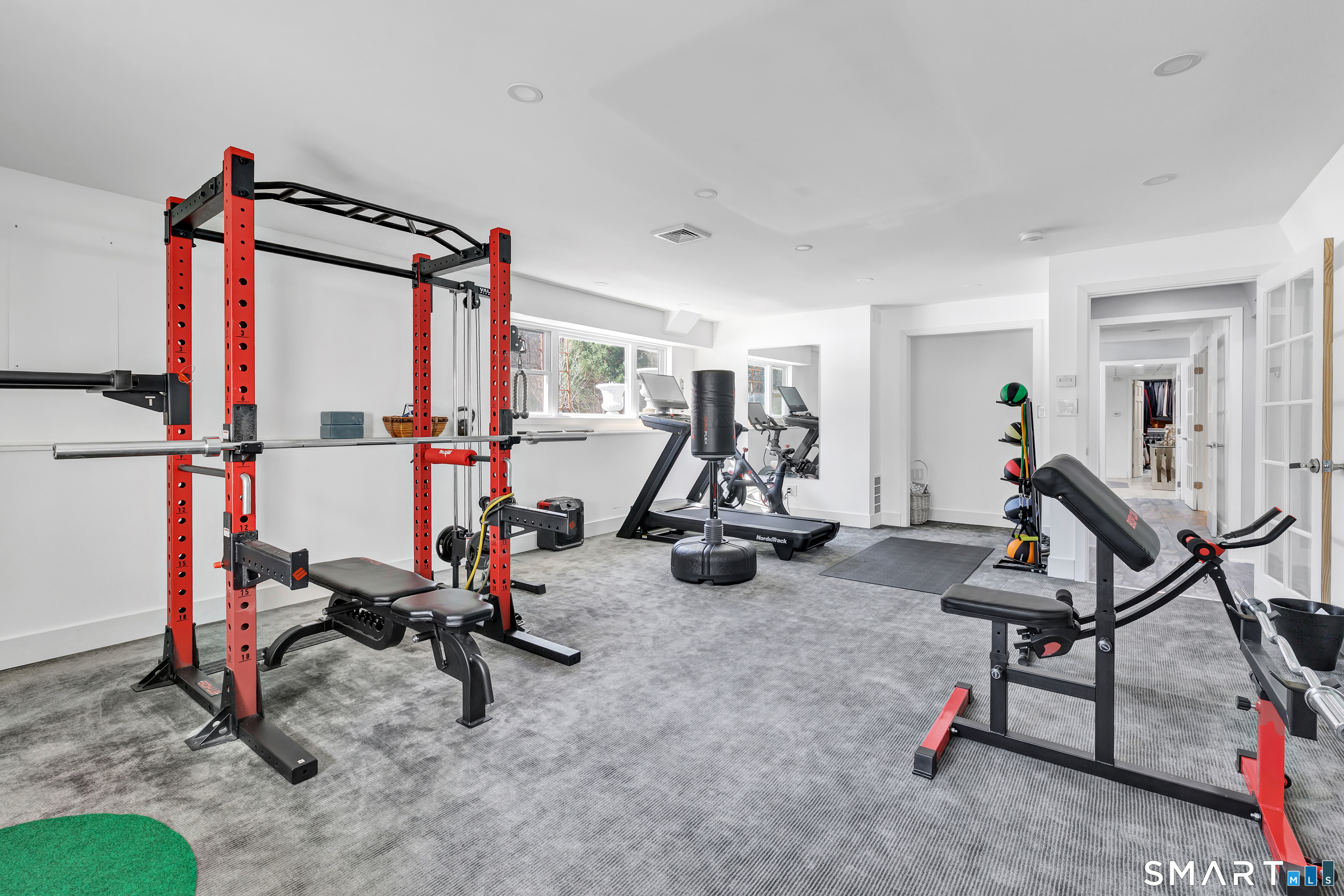 Gym Lower Level