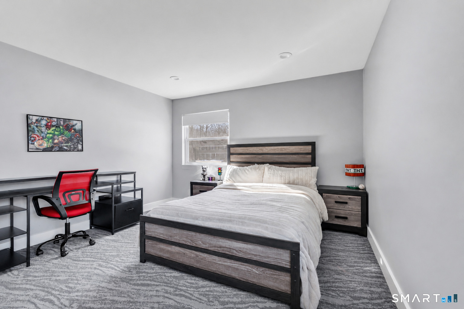 Third Bedroom