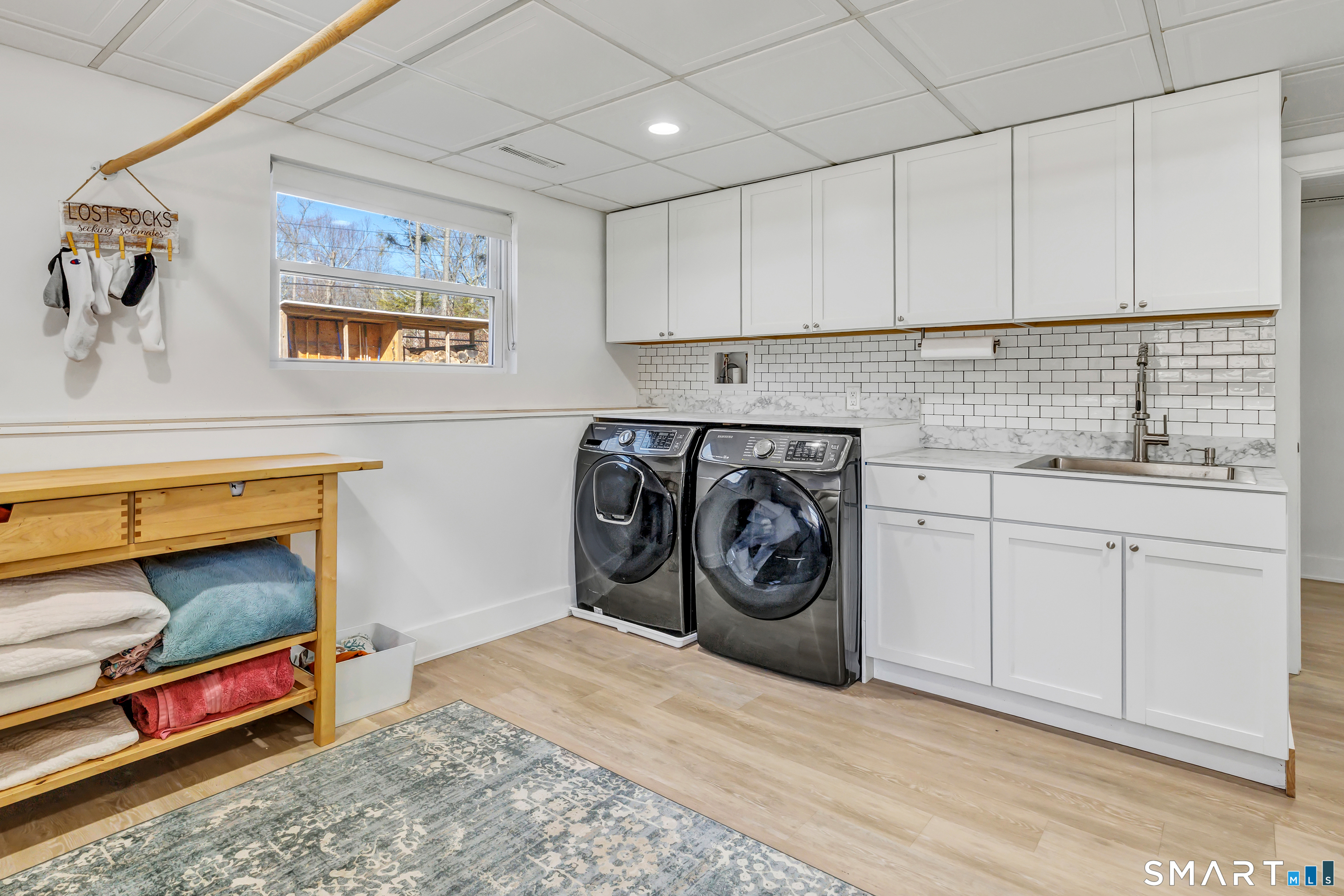 Laundry Room Lower Level