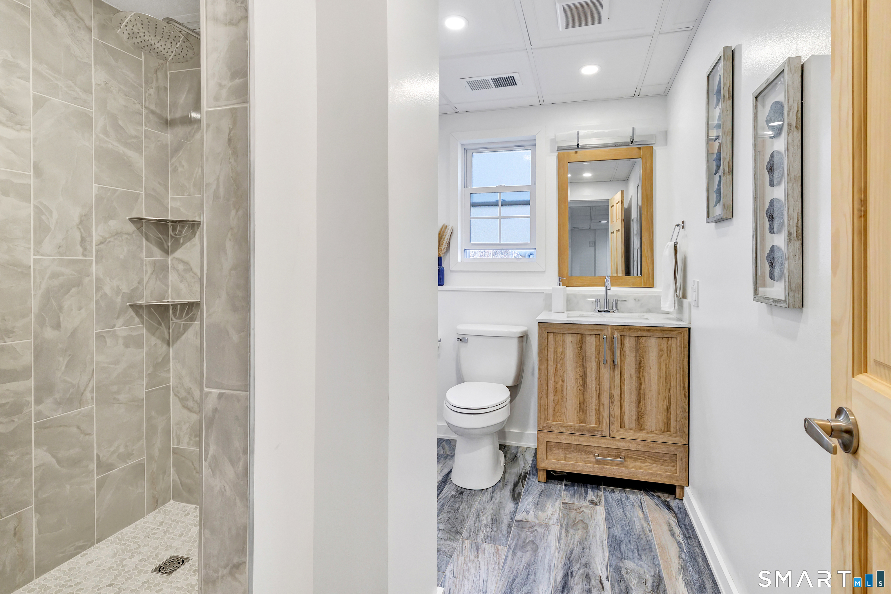 Full Bathroom Lower Level