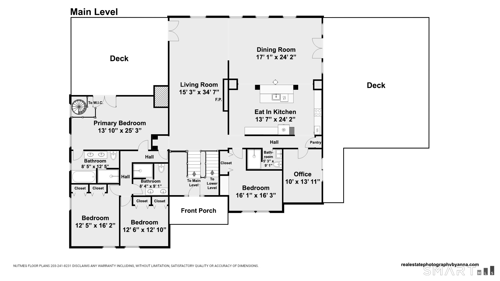 Main Level