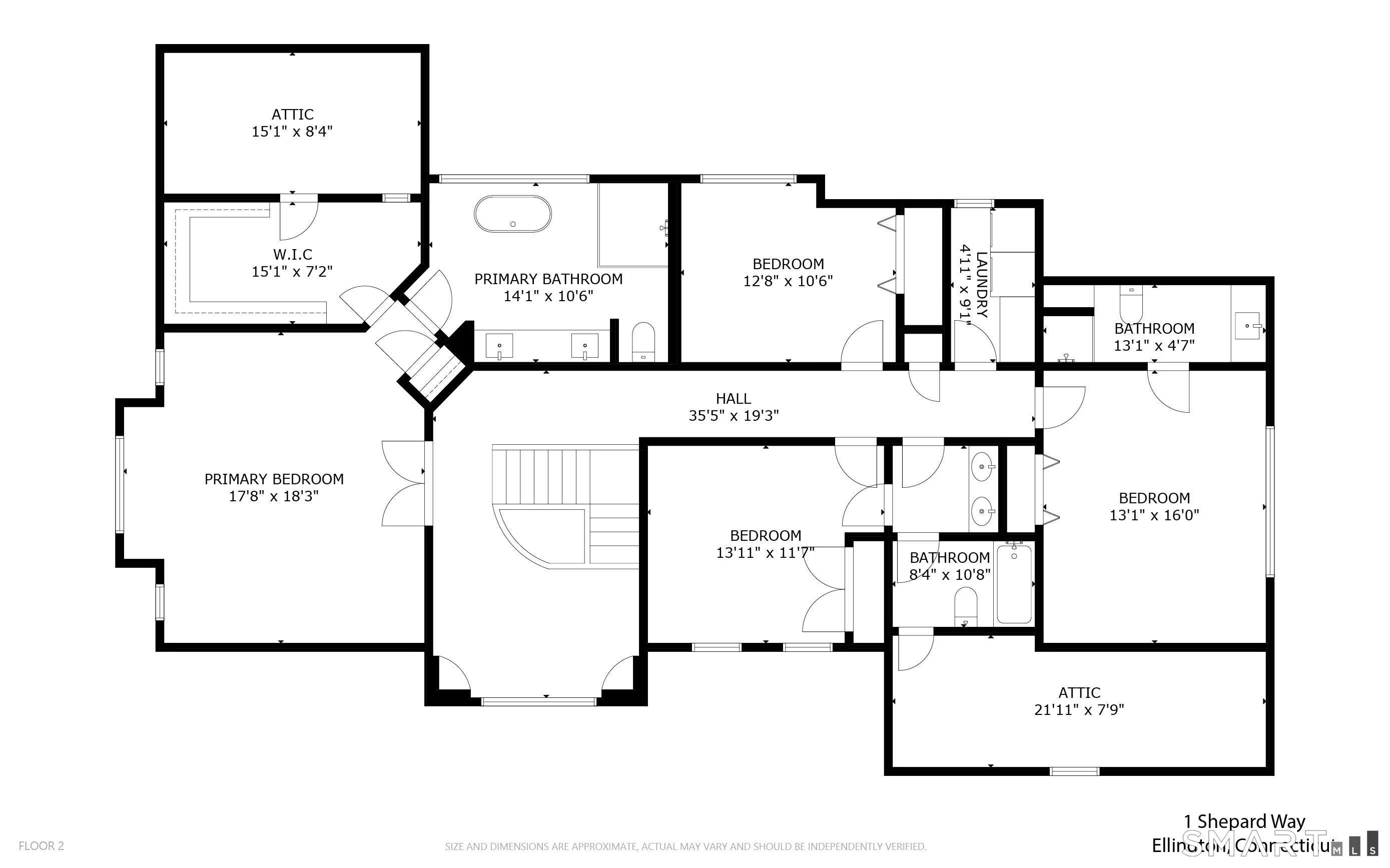 1 Shepard Way photo 16