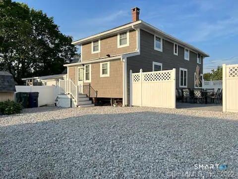 55 Swan Avenue, Old Lyme, CT 06371
