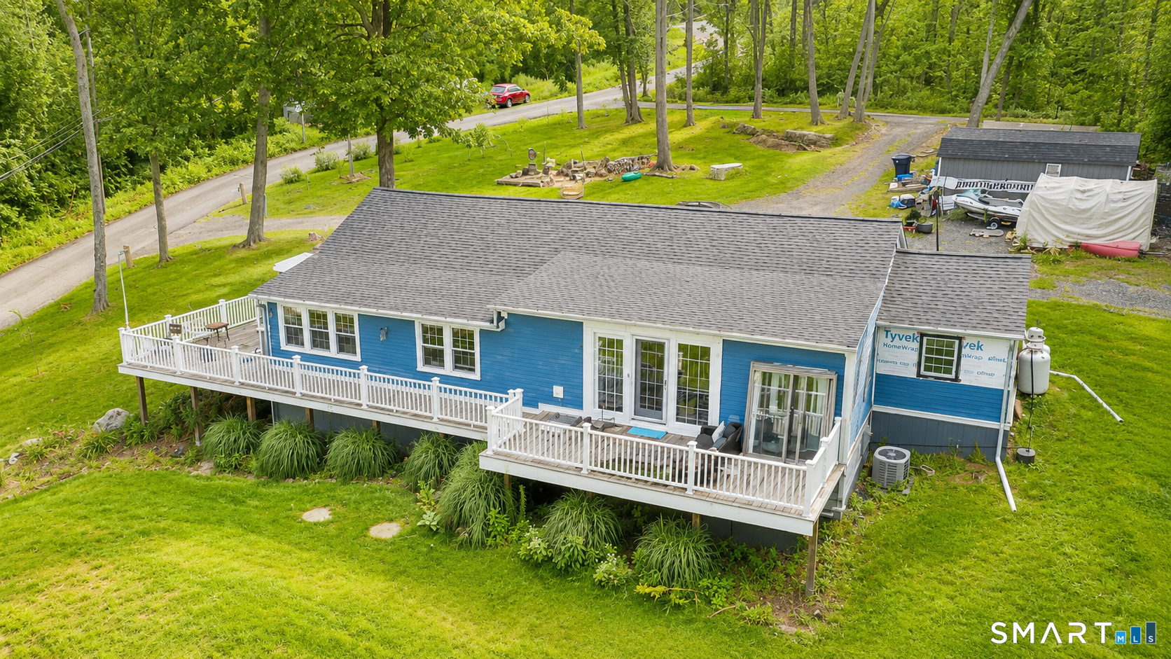 Property photo for 64 Kickapoo Road, Middlefield, CT