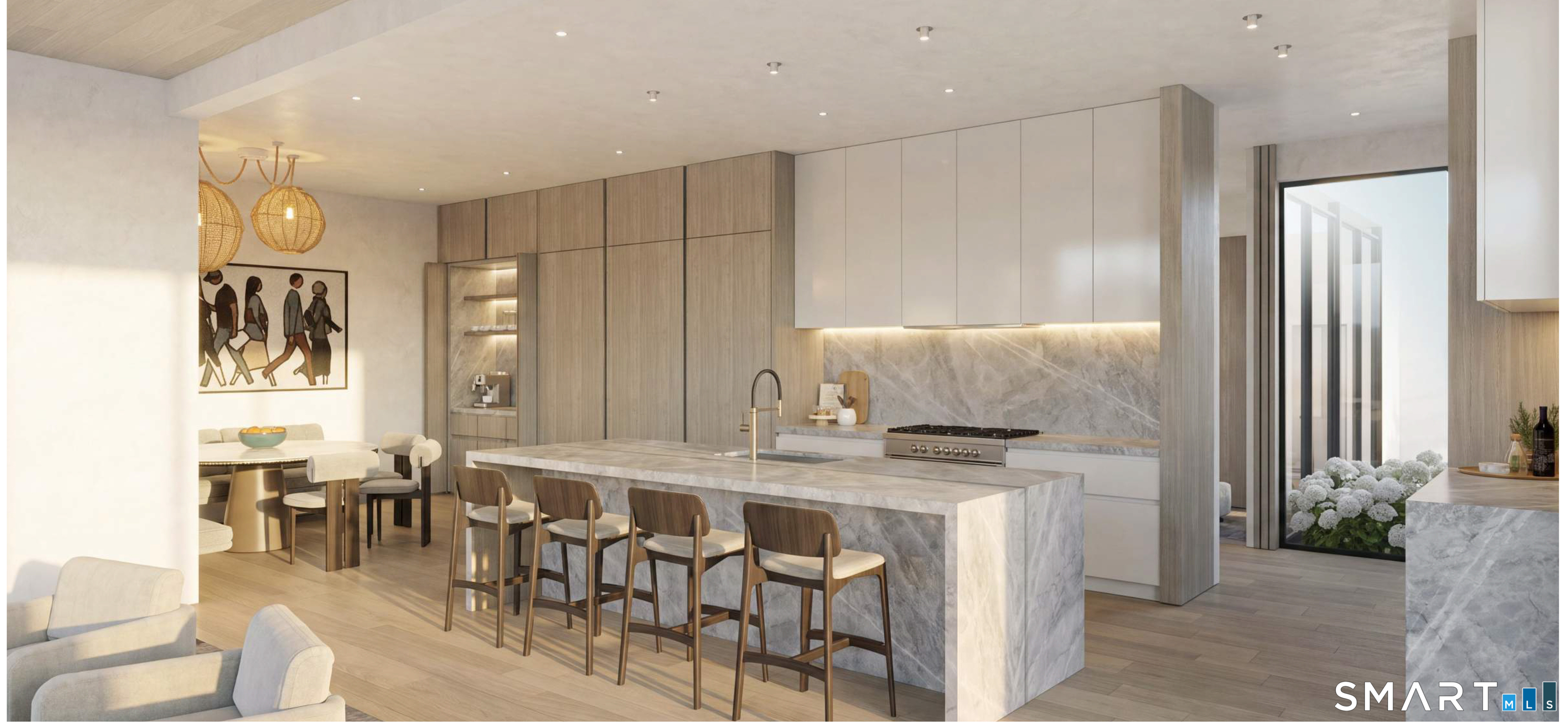 Foto 6 de Casa en venta en 38 Prospect Road, Westport, CT — $9,200,000